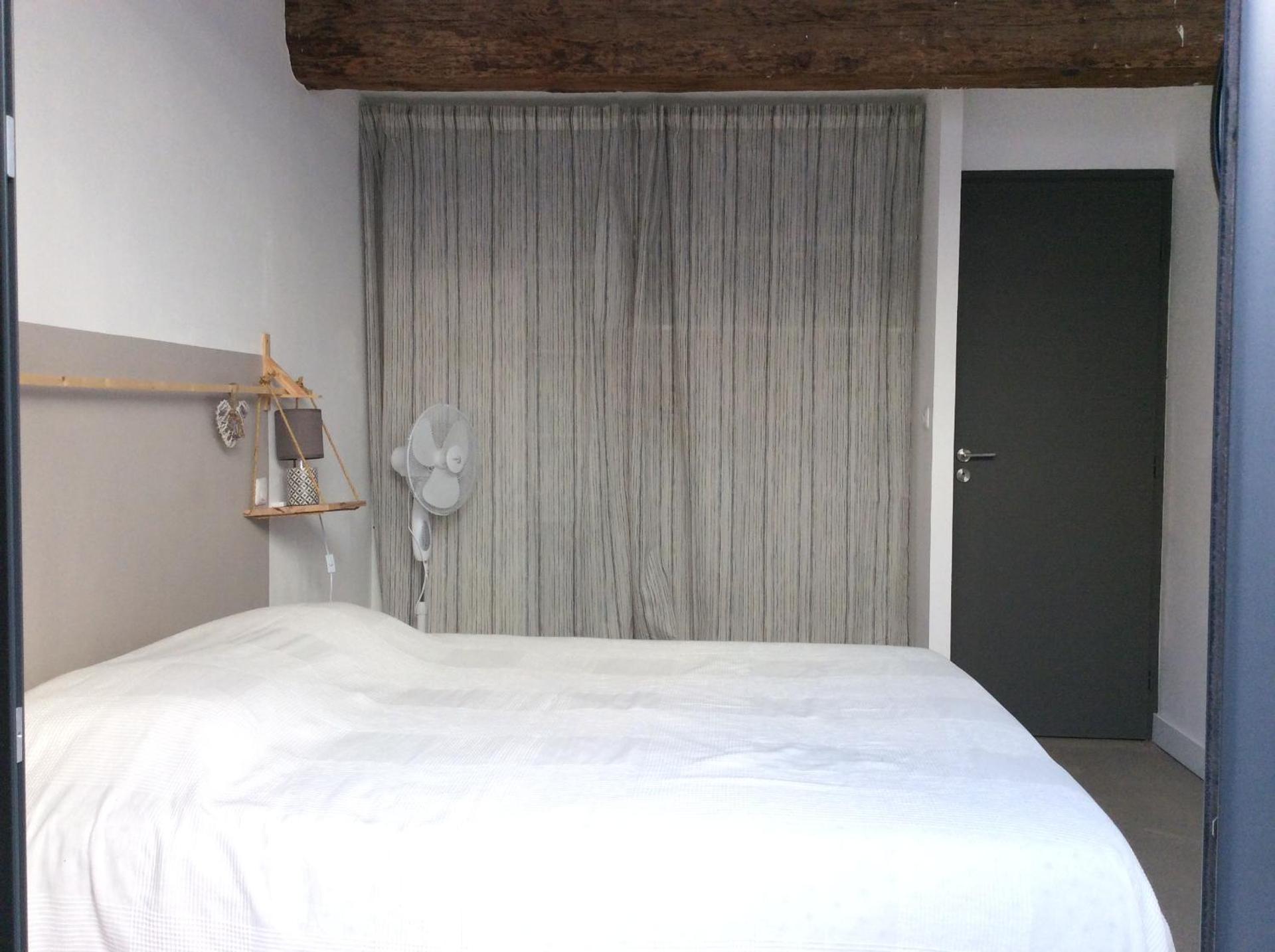 LOFT COCON EN PLEIN CENTRE DE SETE