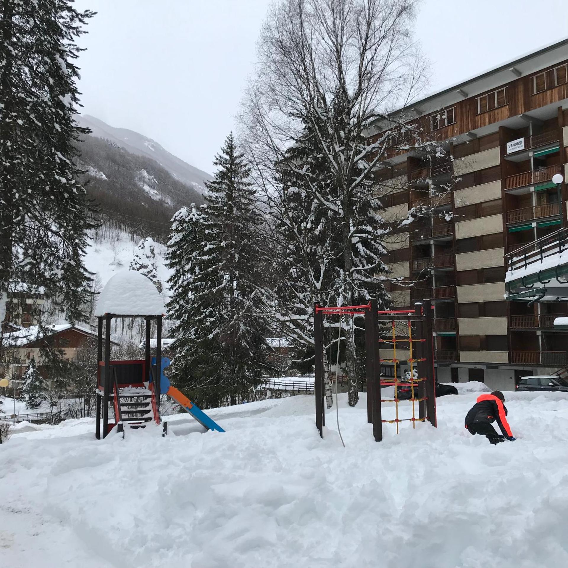 Children play ground