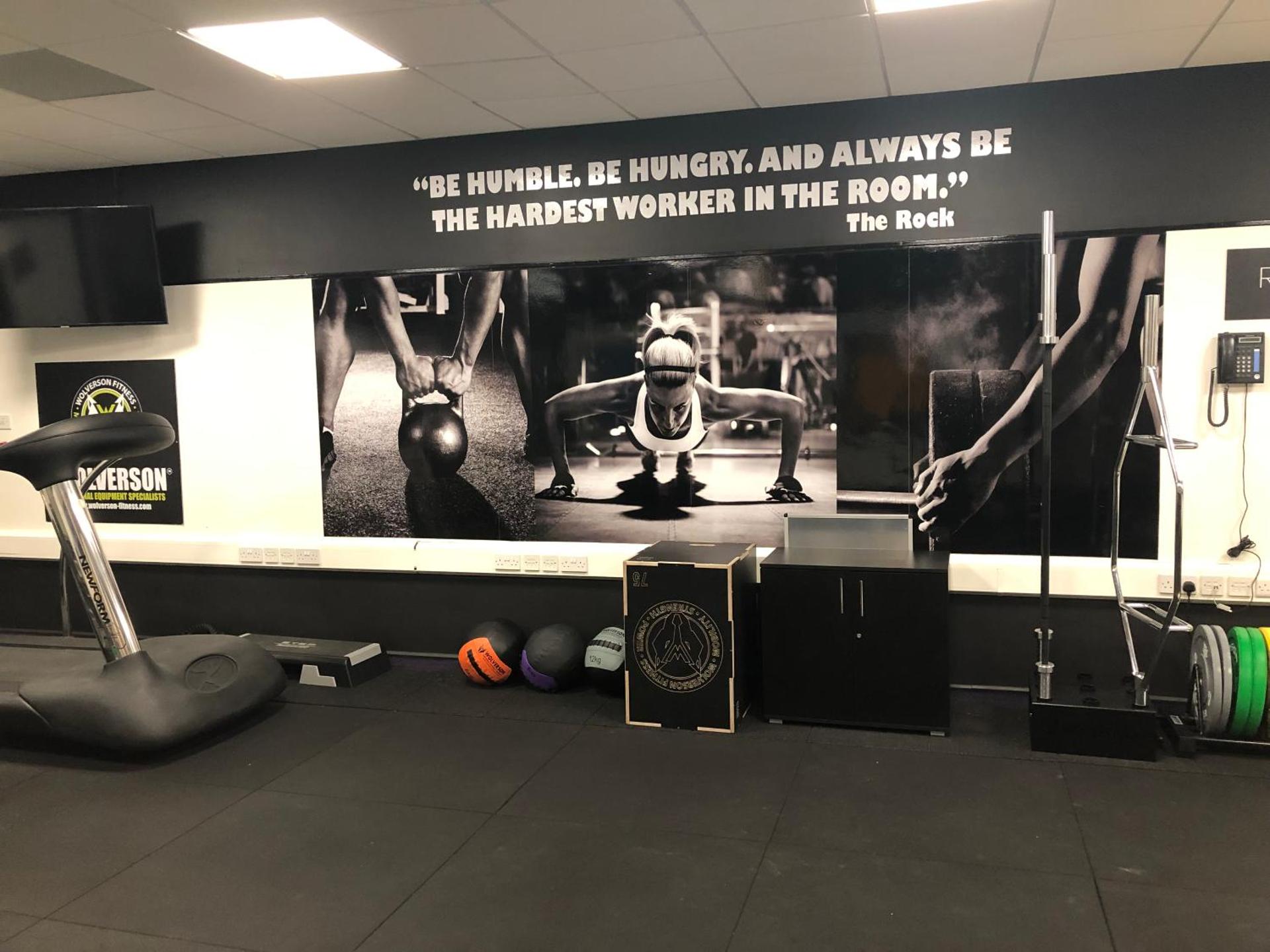 Fitness centre/facilities