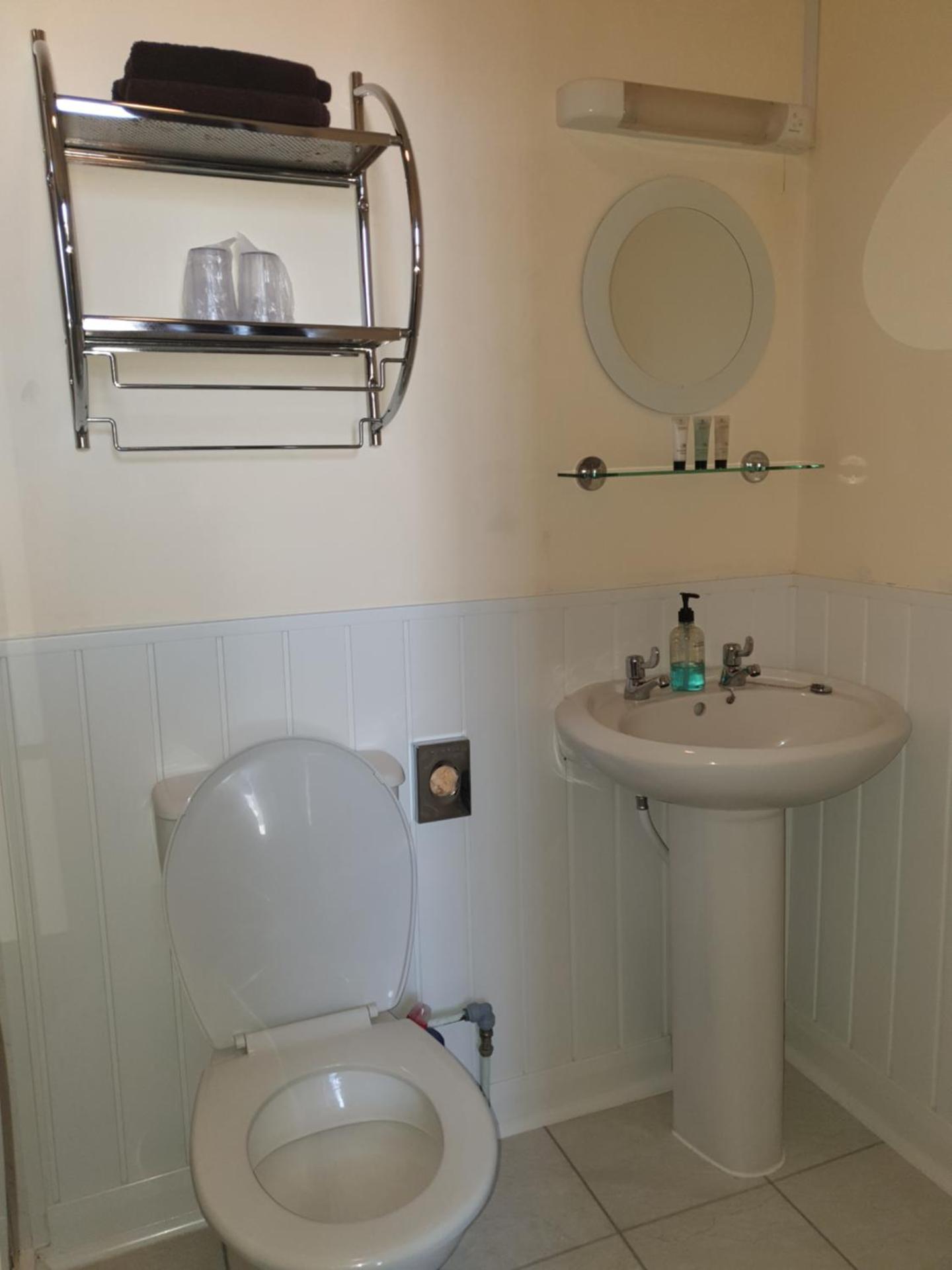 Standard Double Room - First Floor