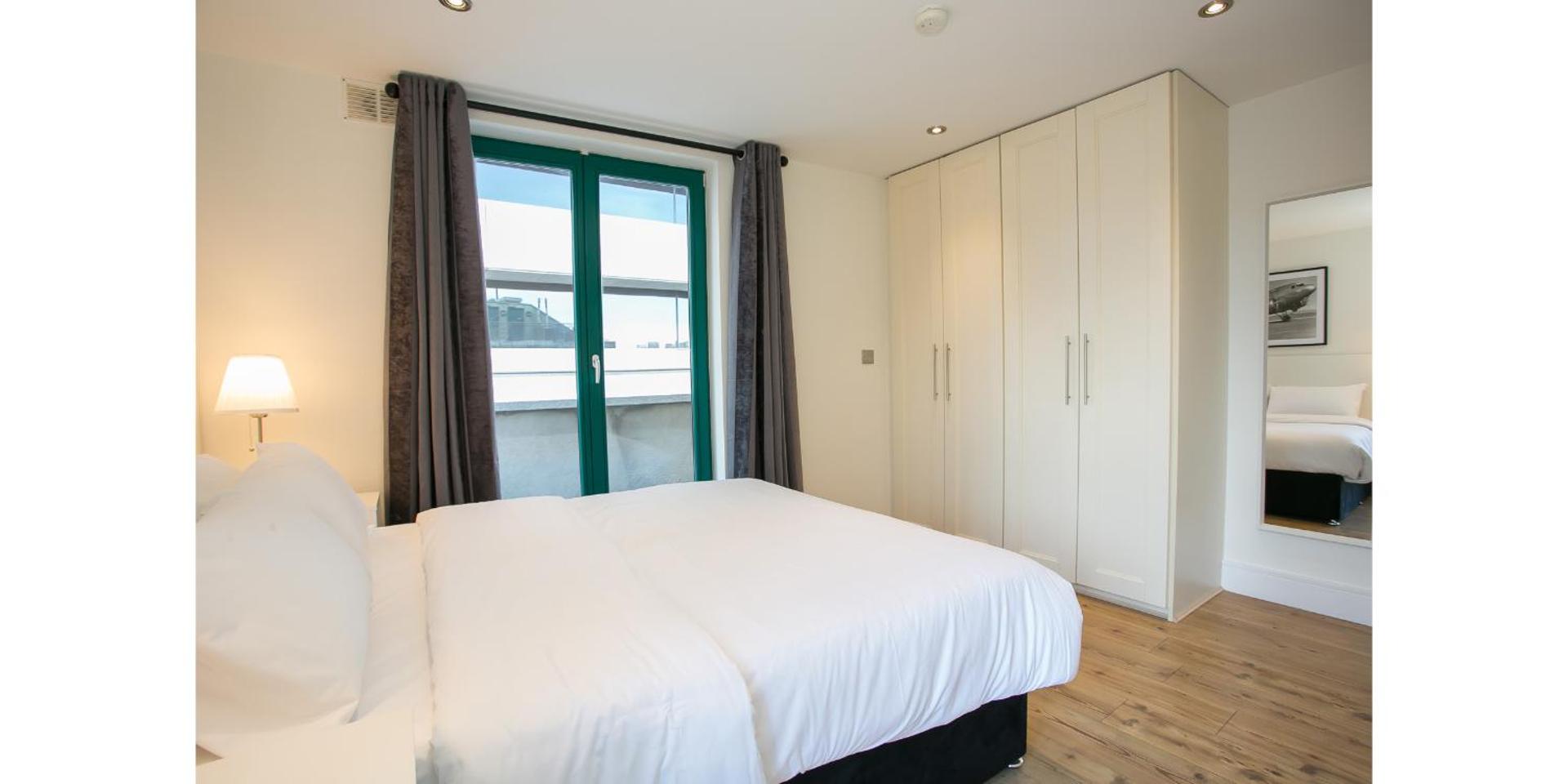 Temple Bar District Apartments