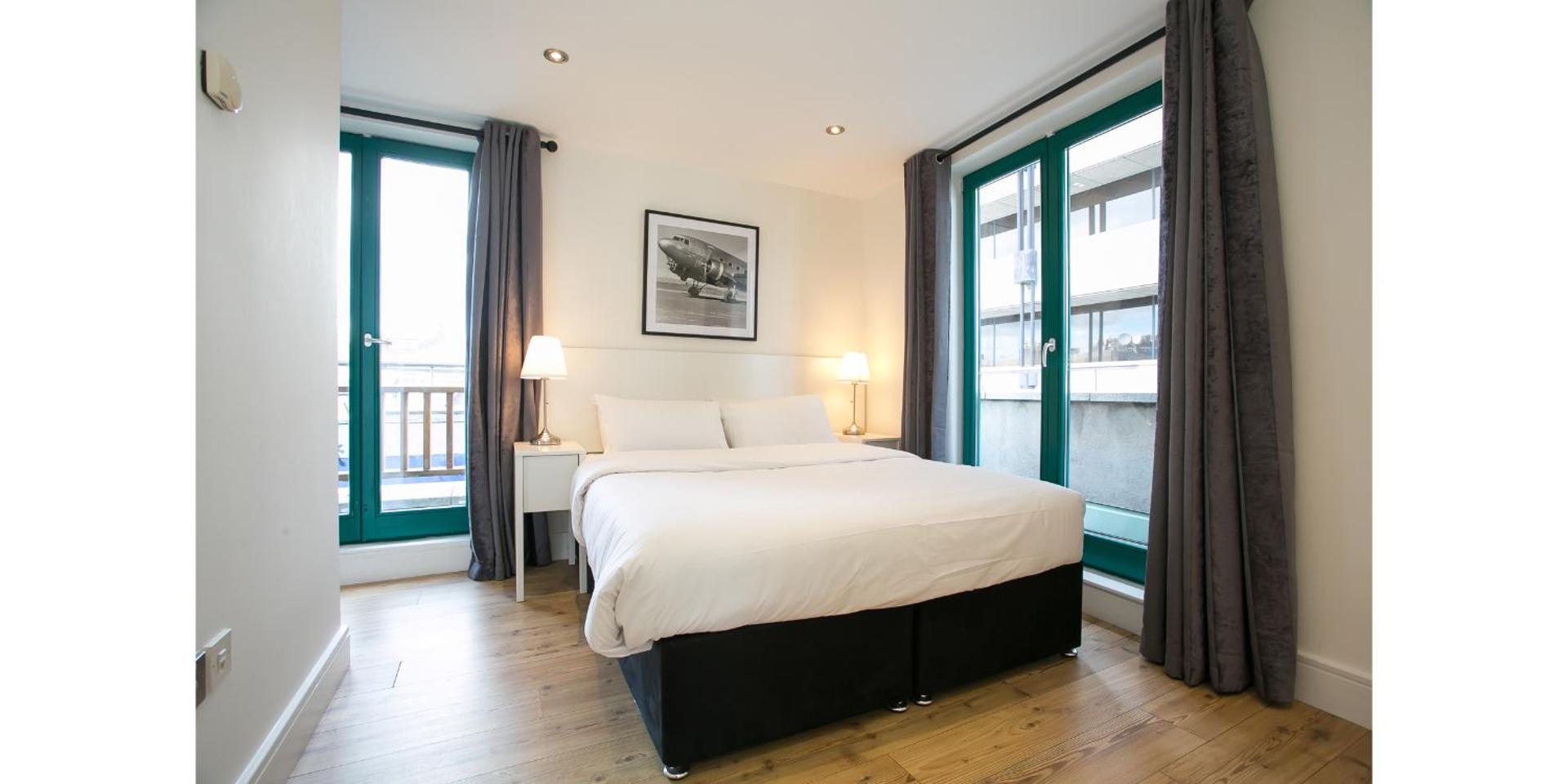 Temple Bar District Apartments