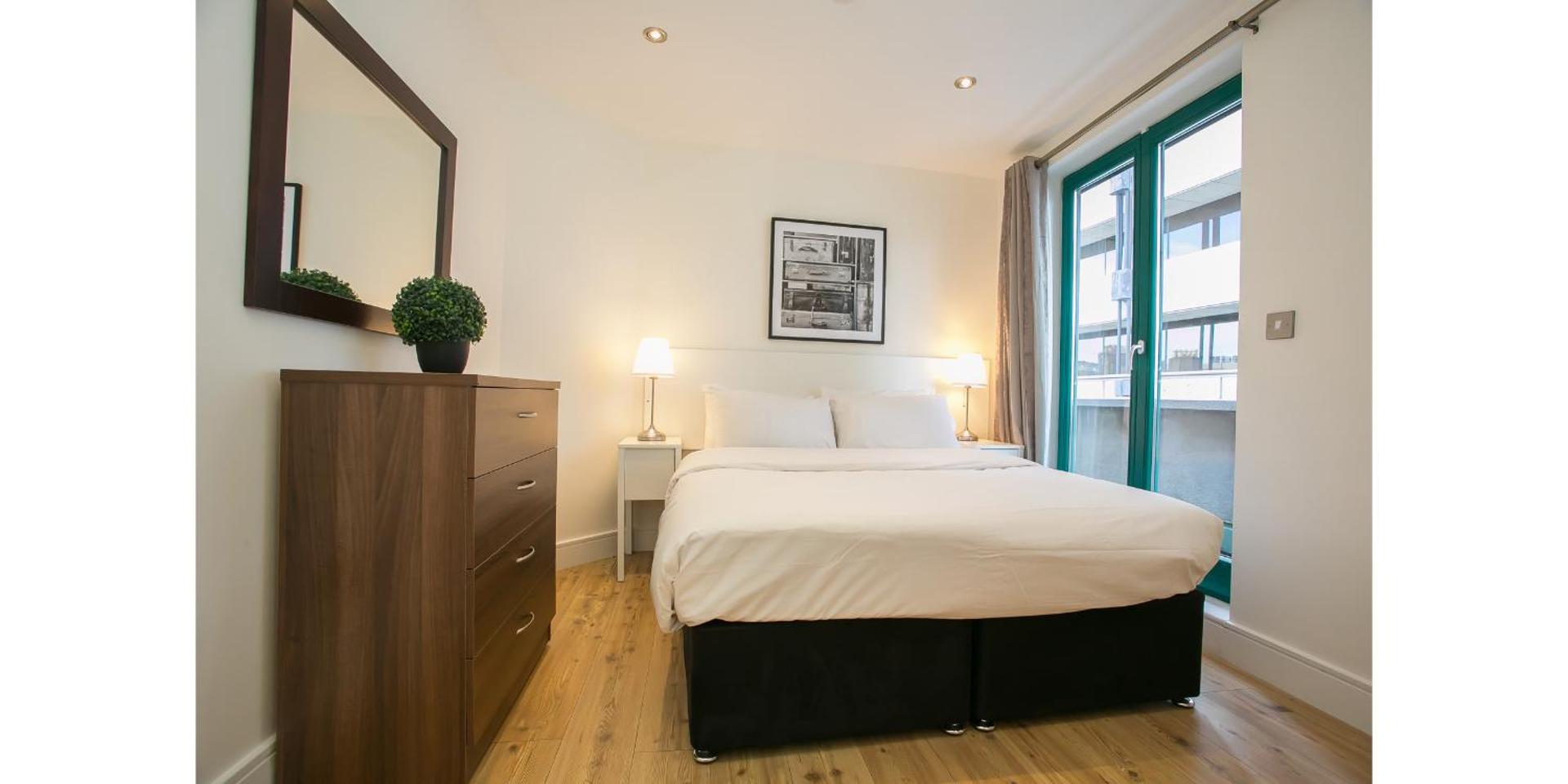 Temple Bar District Apartments