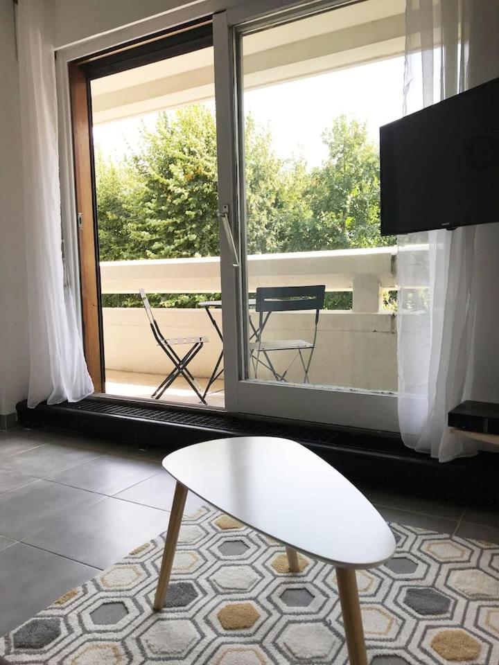 Charmant studio, centre-ville