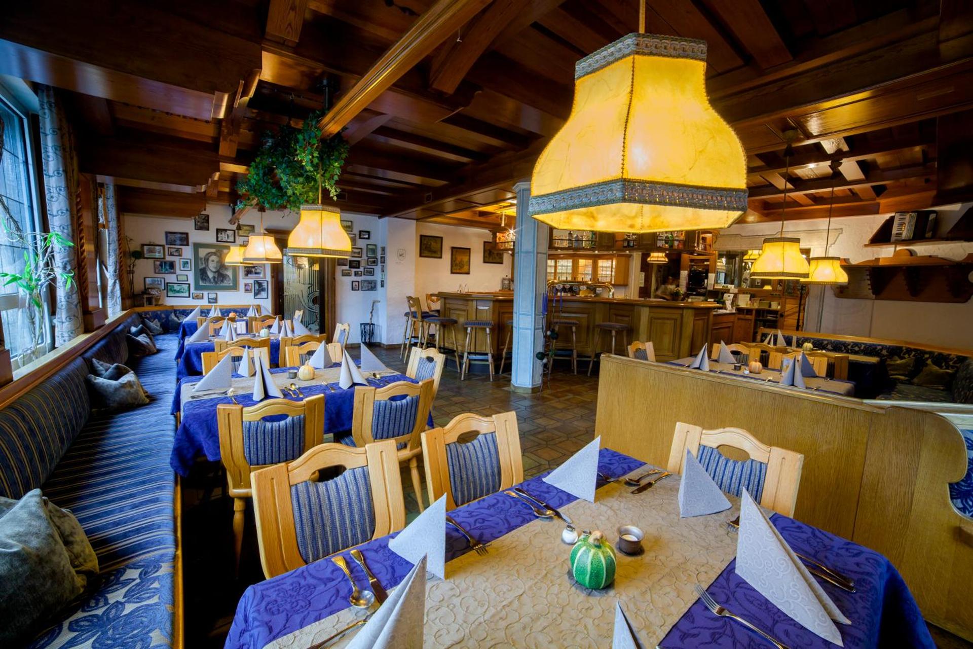 Restaurant/places to eat