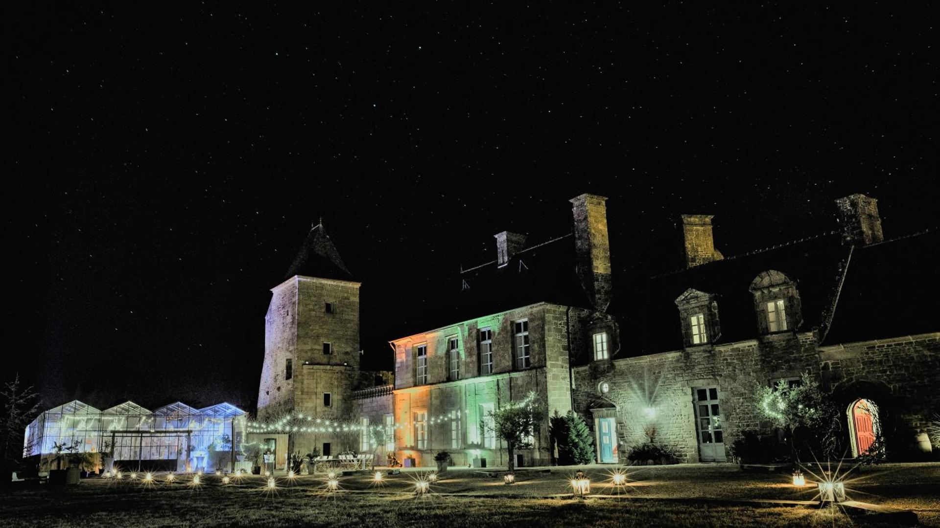 Château du Bois-Guy Golf
