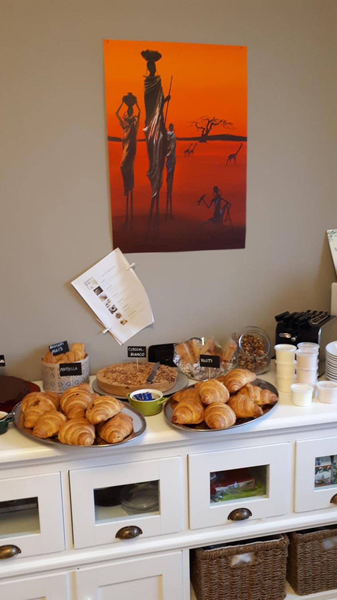 Affittacamere La Lea