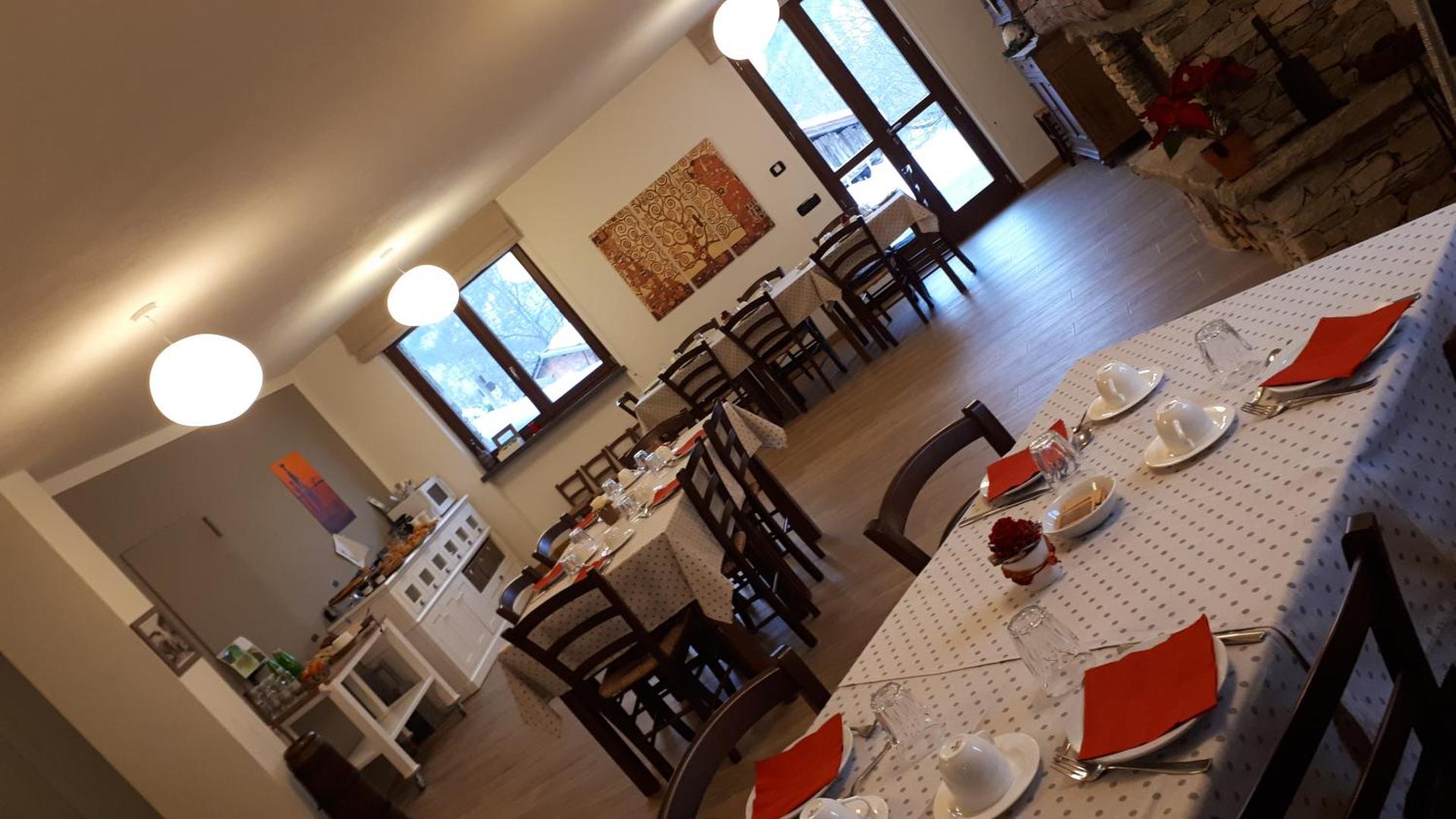 Affittacamere La Lea