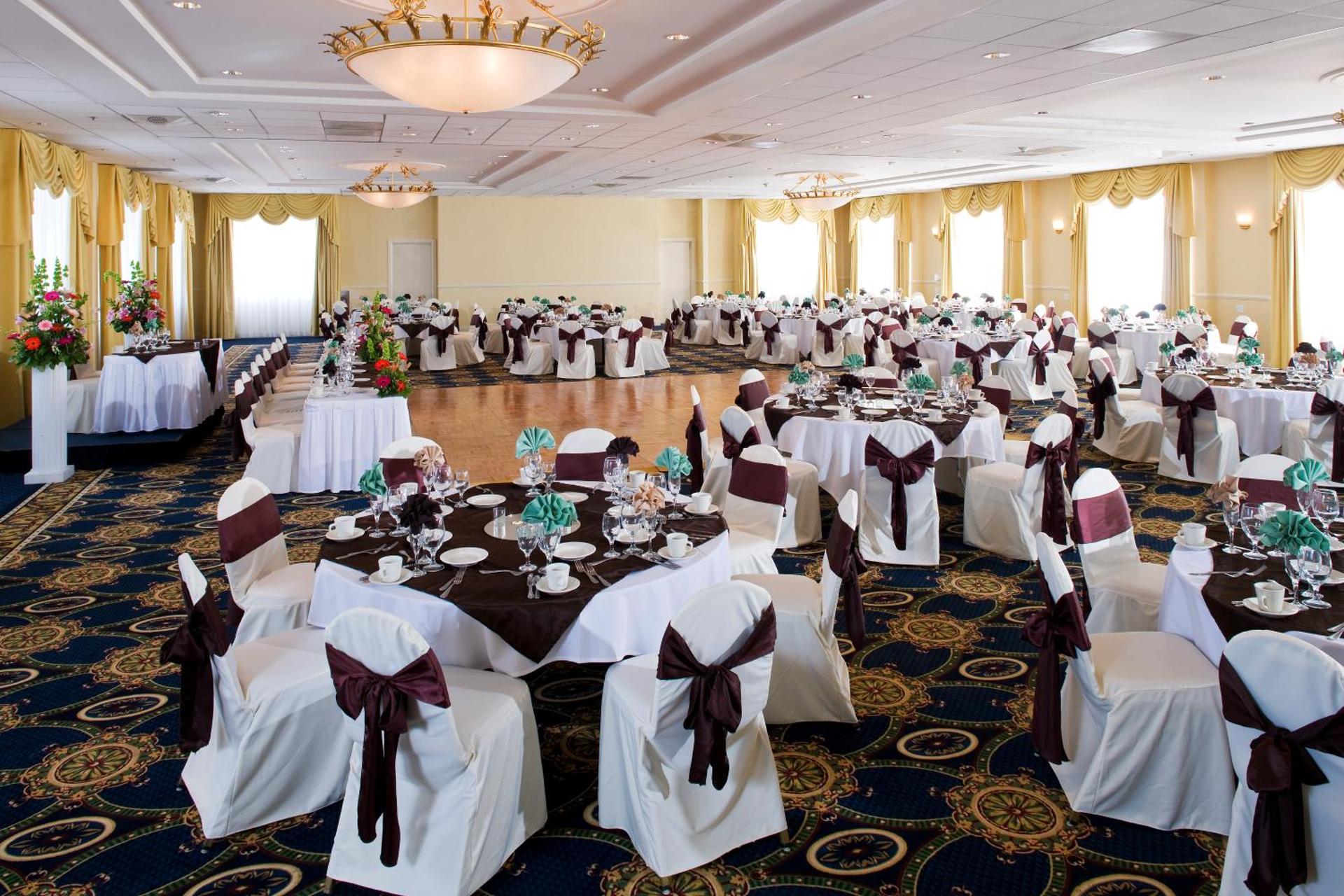 Banquet/Function facilities