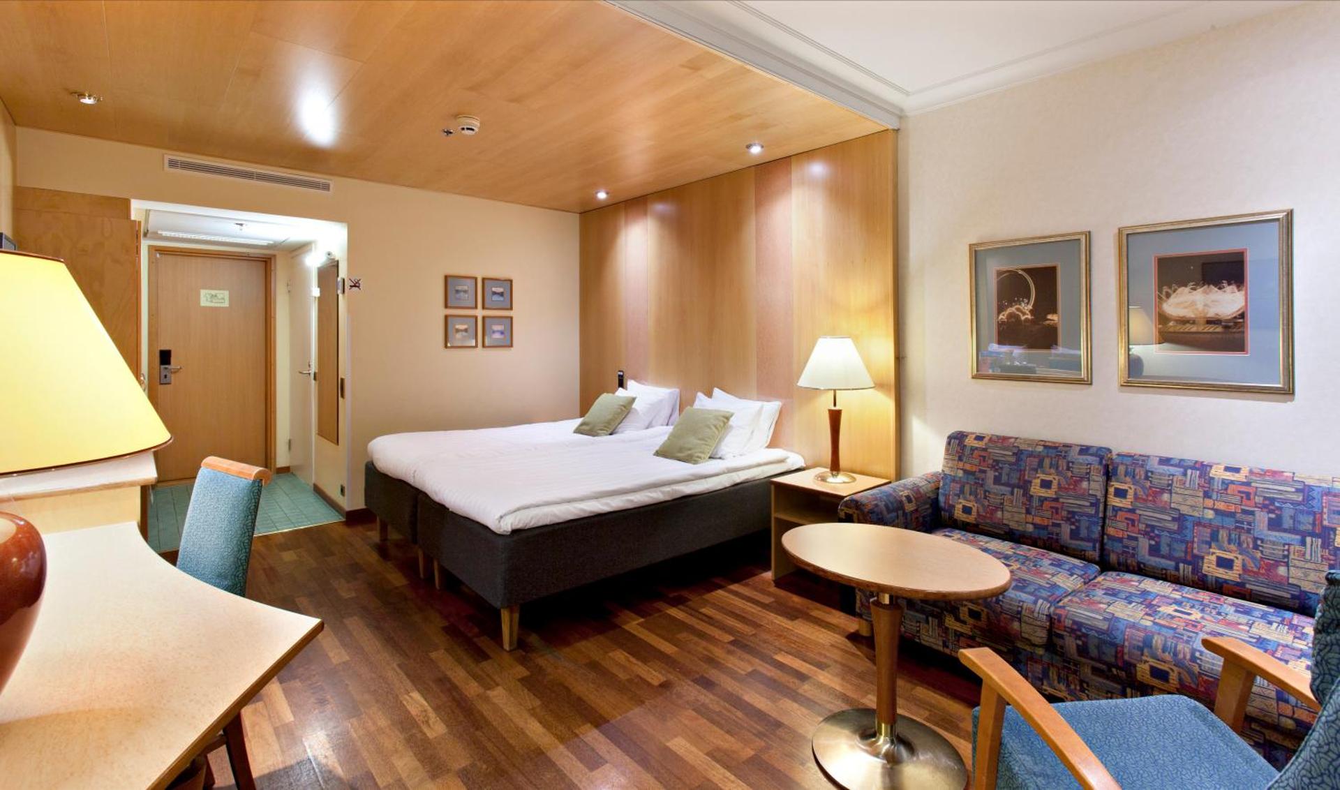 Photo of the whole room