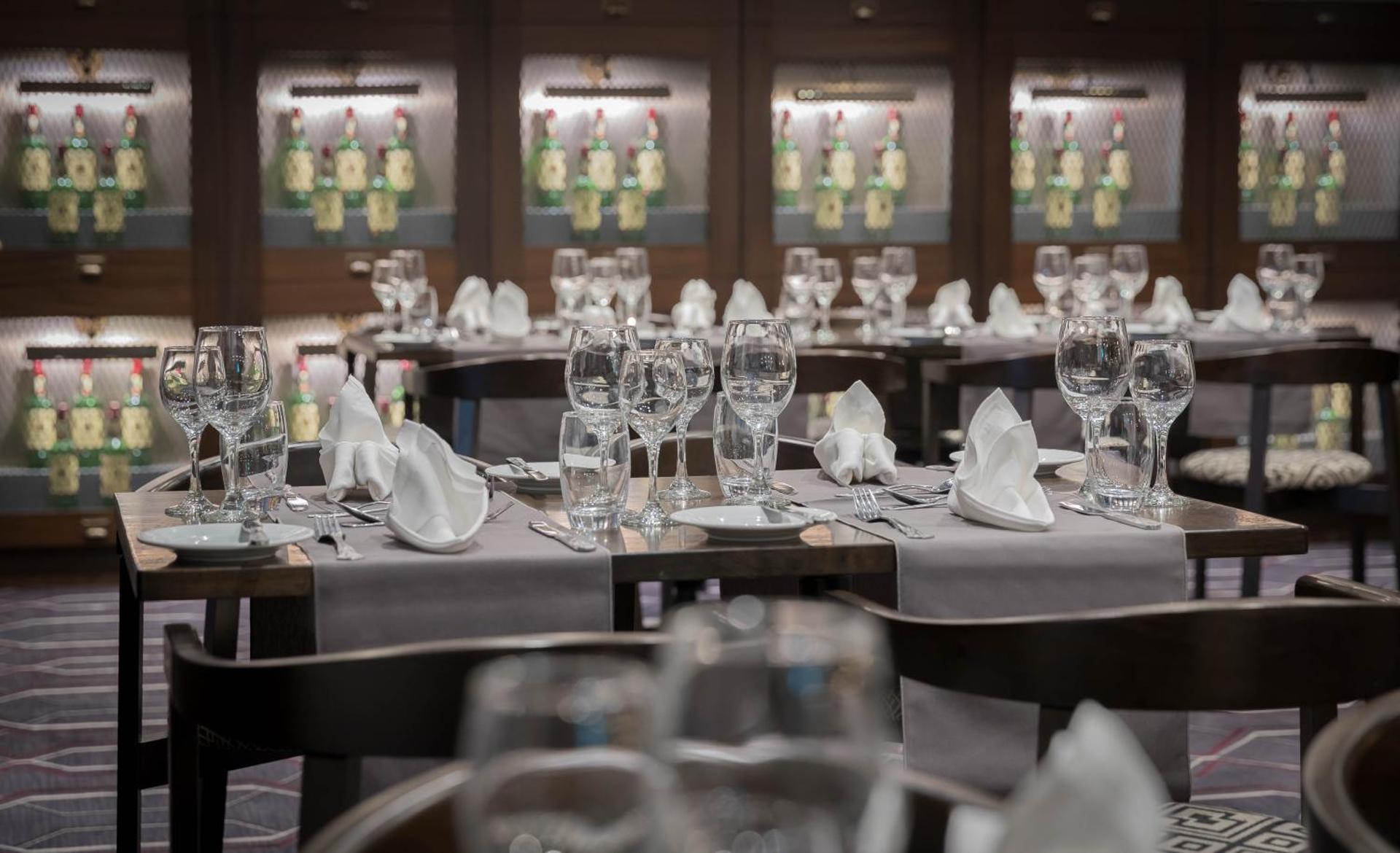 Restaurant/places to eat