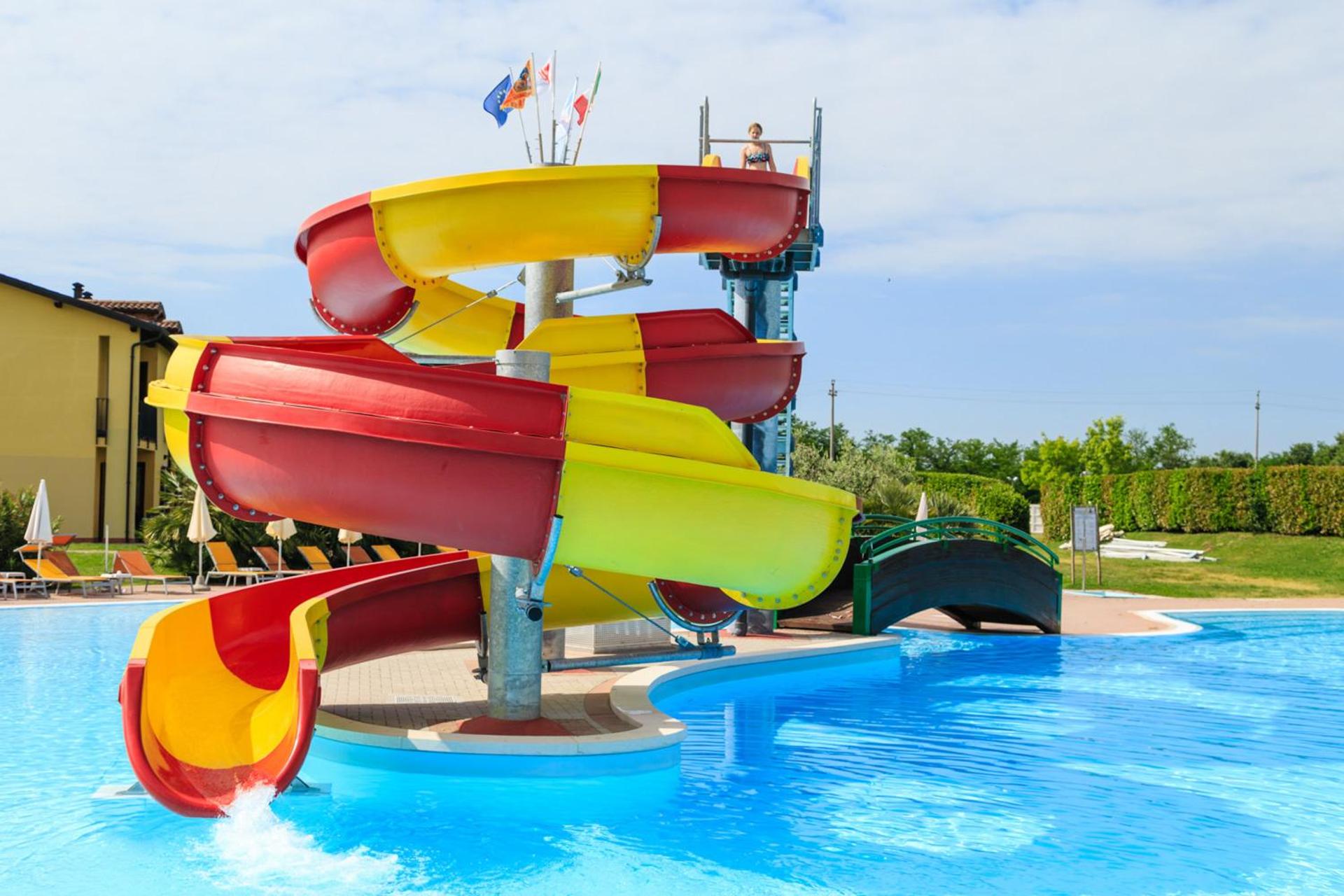 Aqua park