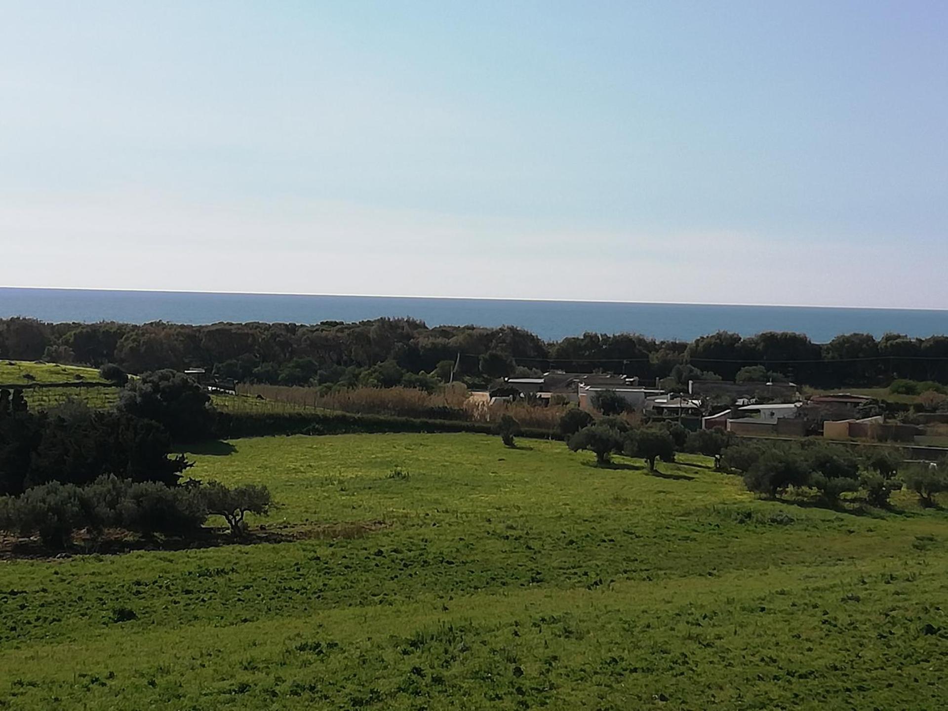 Casa Mare e Fiori nella Valle Dei Templi