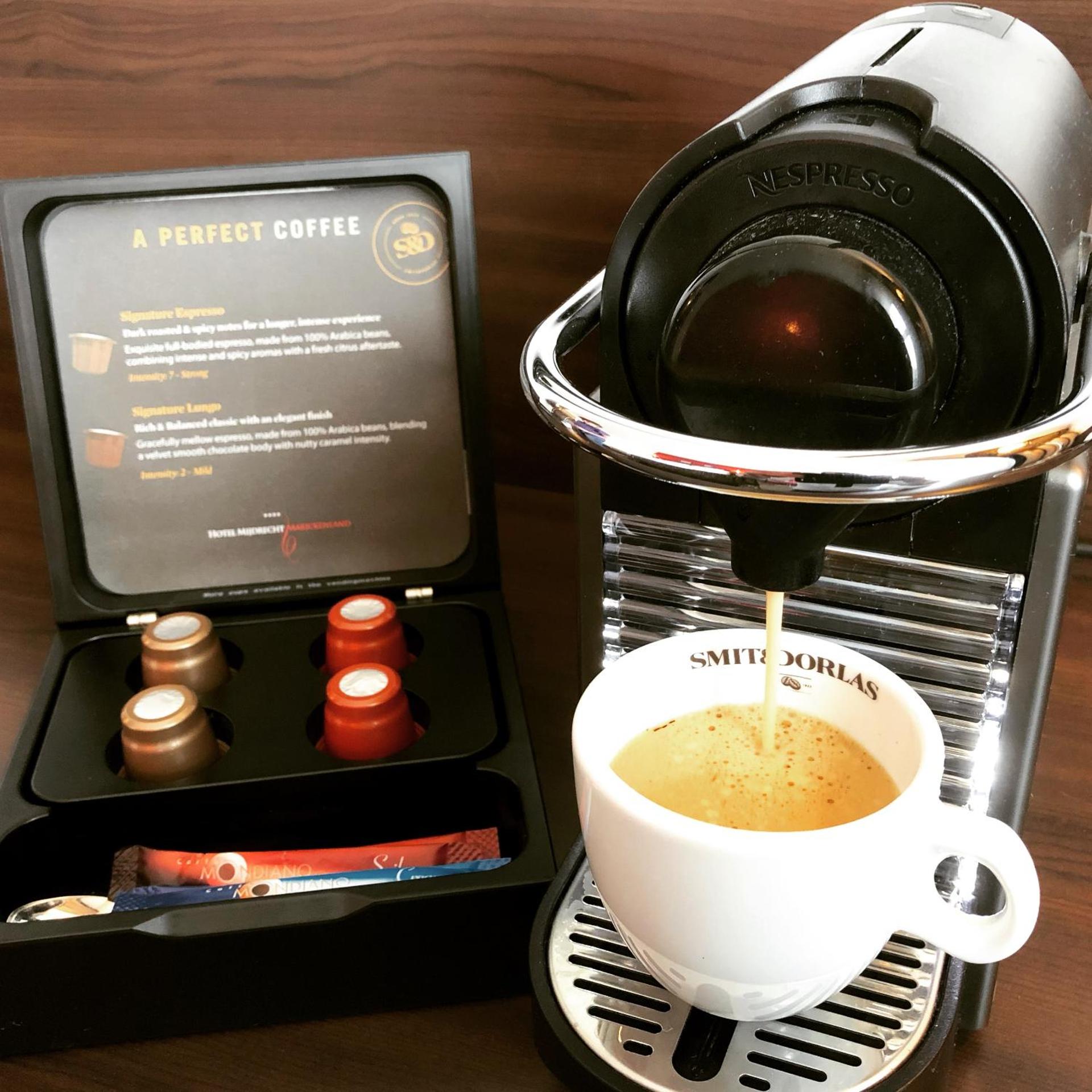 Coffee/tea facilities