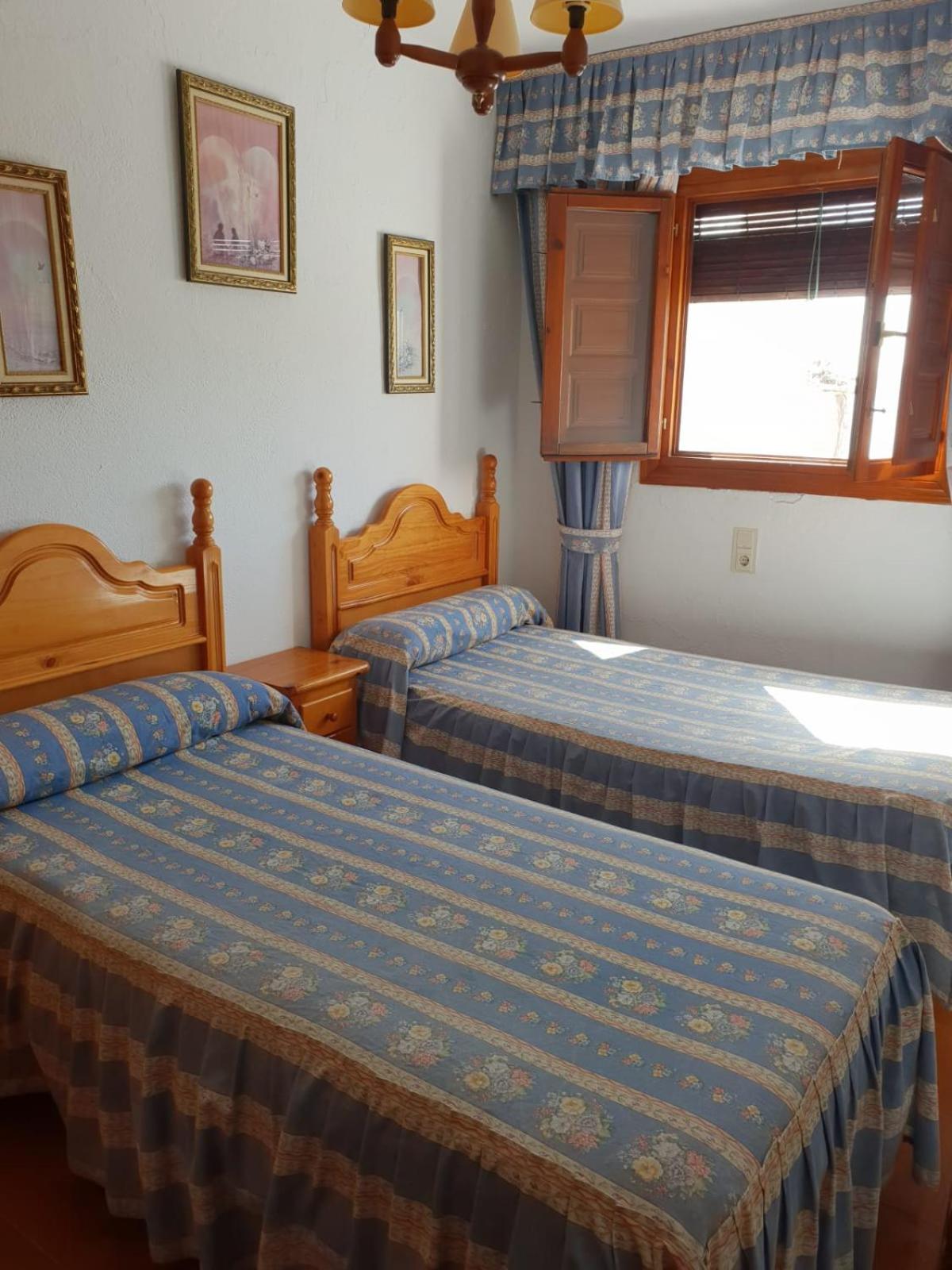 Apartamento Ruta de las Nieves