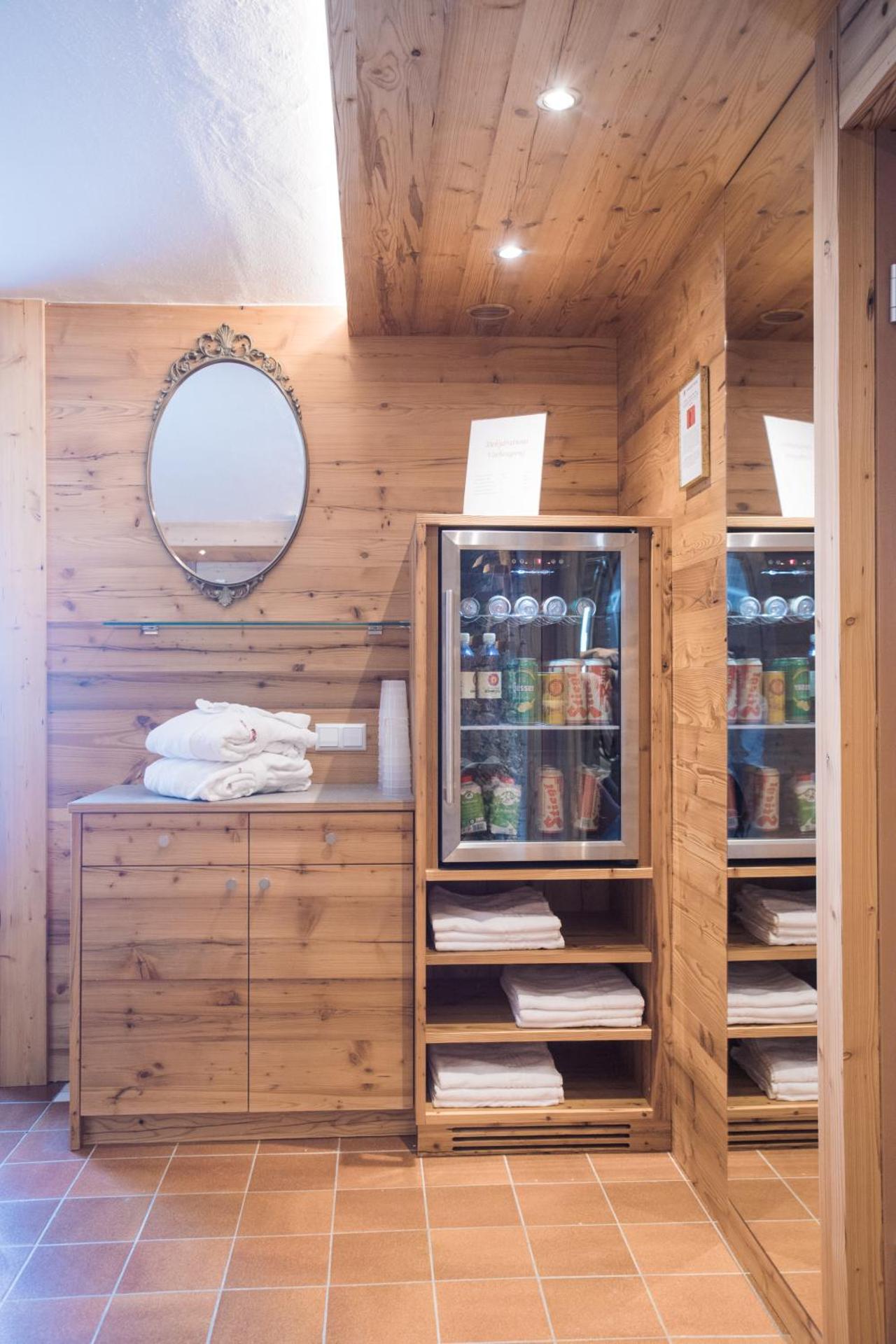 Spa and wellness centre/facilities