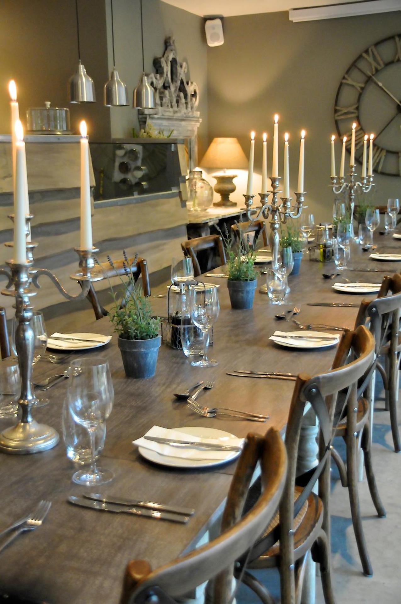 Restaurant/places to eat