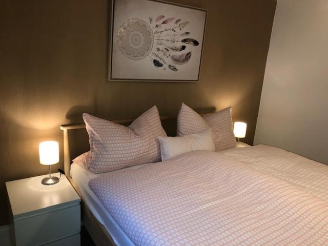 Schöne Ferienwohnung Altes Gebälk Fachwerkhaus