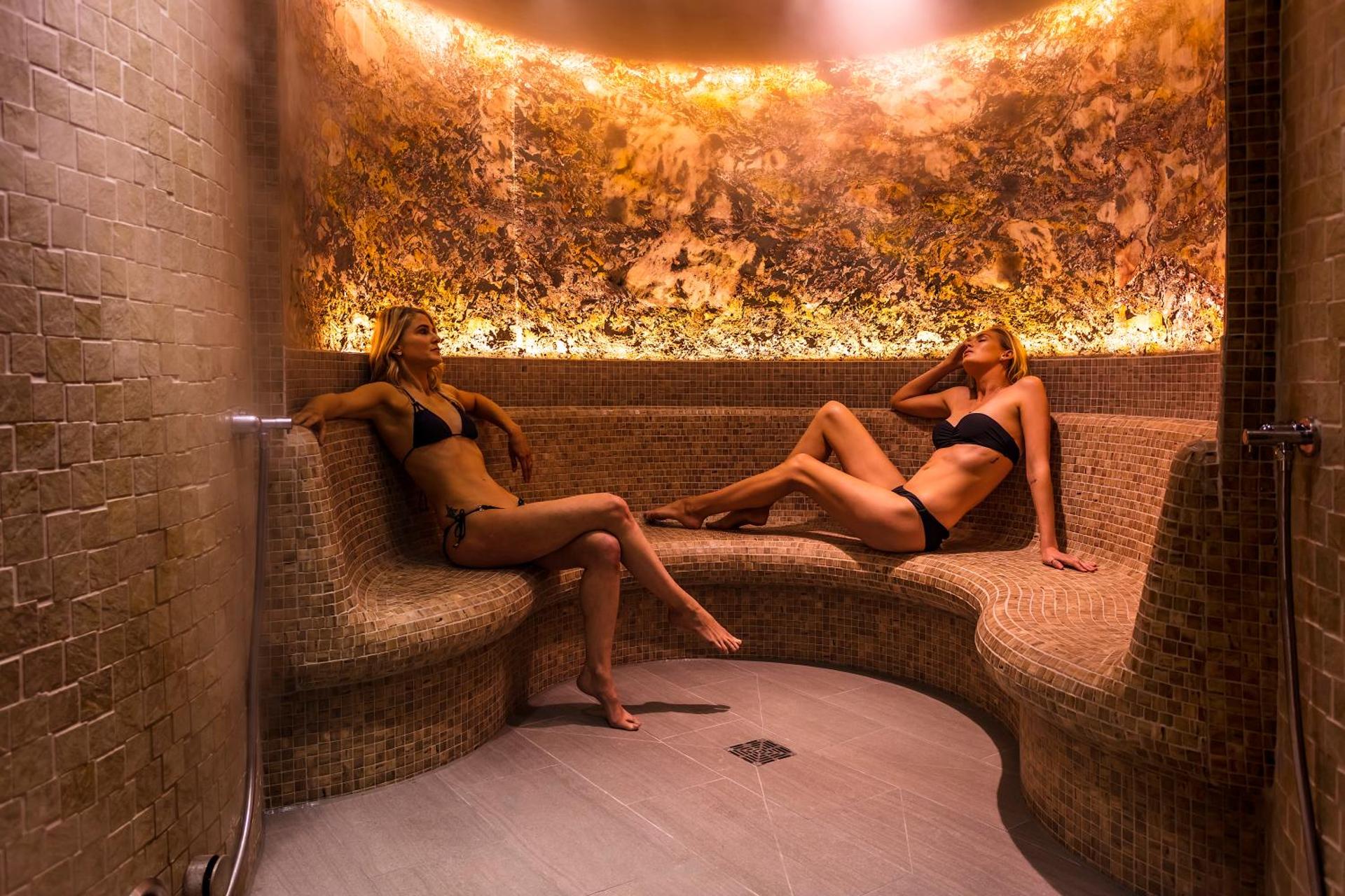 Spa and wellness centre/facilities