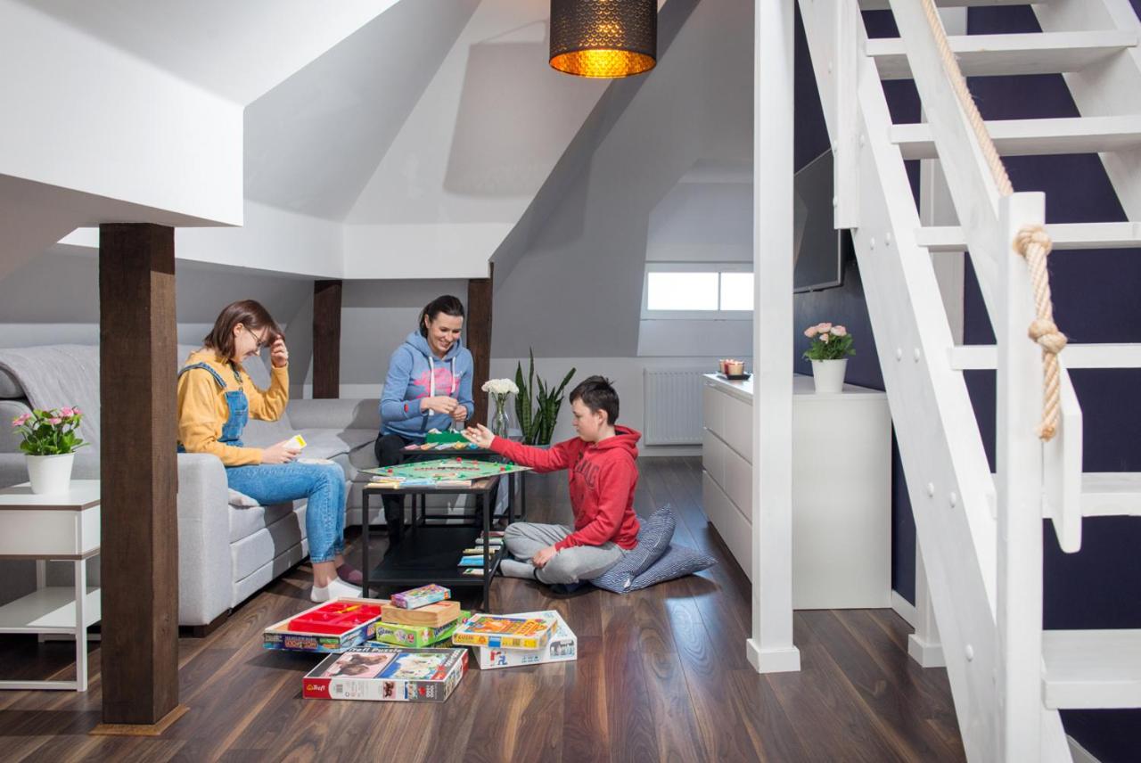 Apartamenty Dom Kifnera