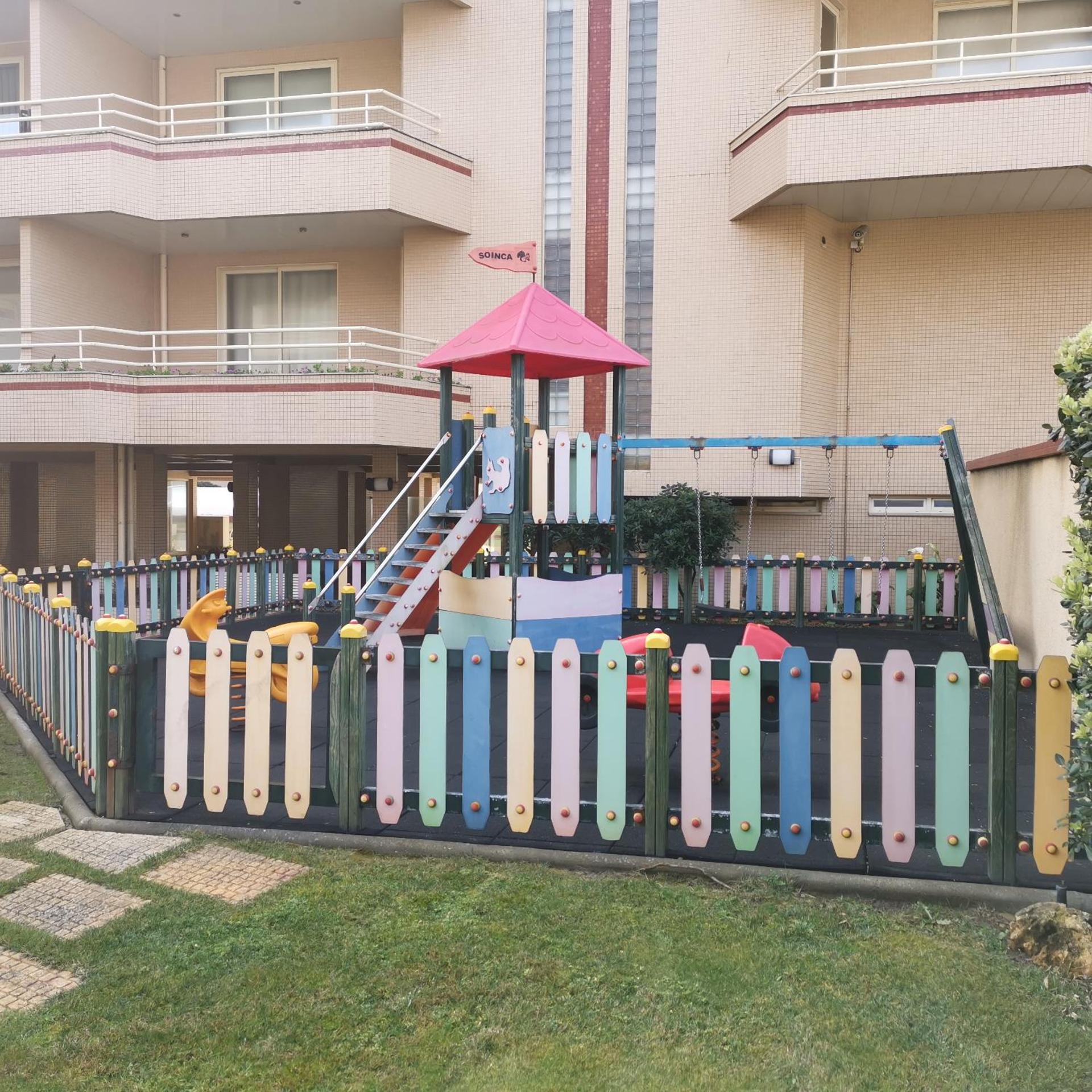 Children play ground