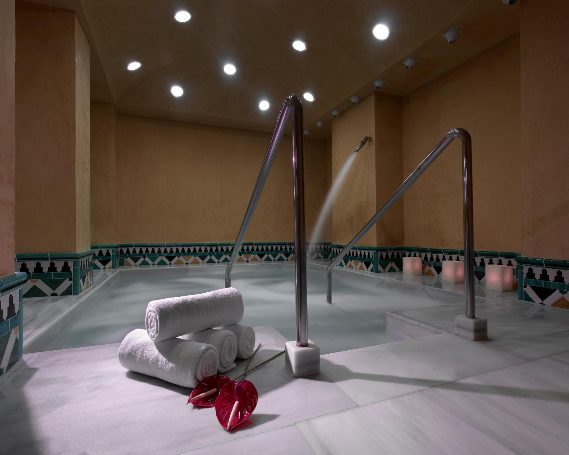 Spa and wellness centre/facilities