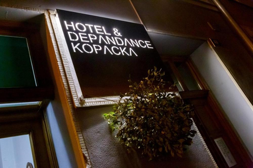 Hotel & Depandance Kopacka