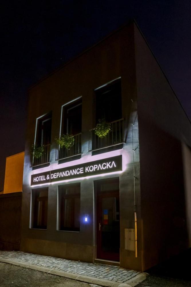 Hotel & Depandance Kopacka