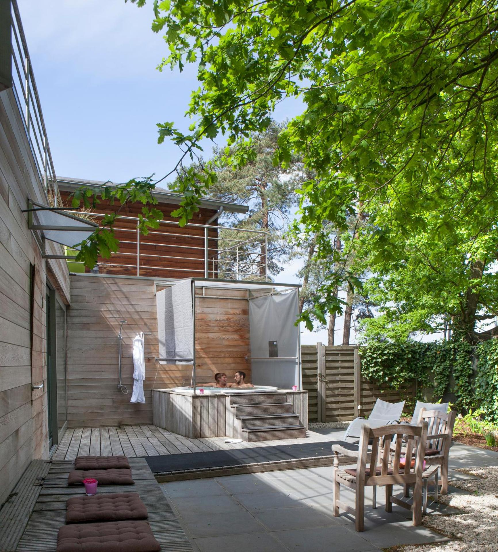 Spa and wellness centre/facilities