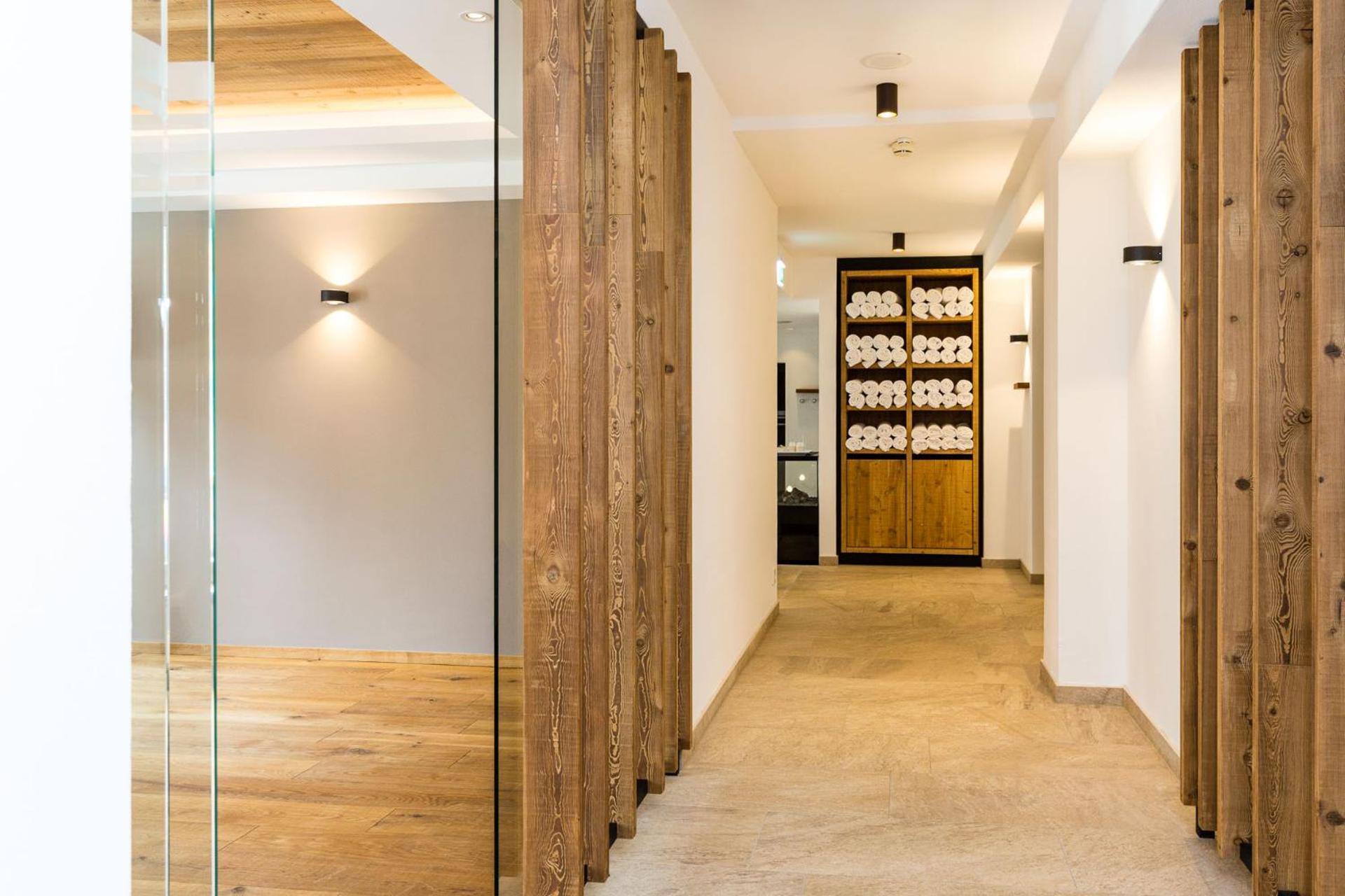 Spa and wellness centre/facilities