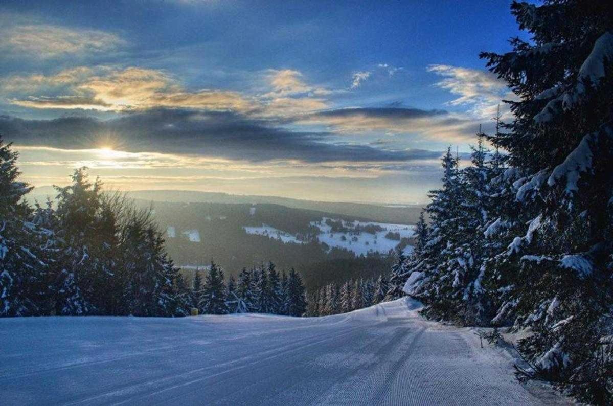 Apartmán Říčky 23