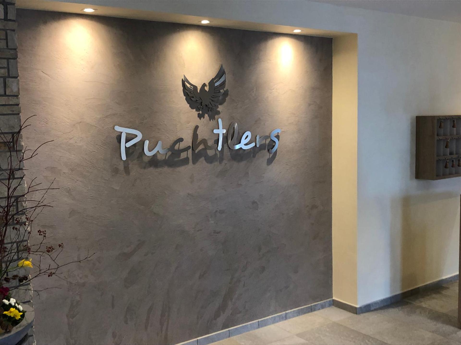 Property logo or sign