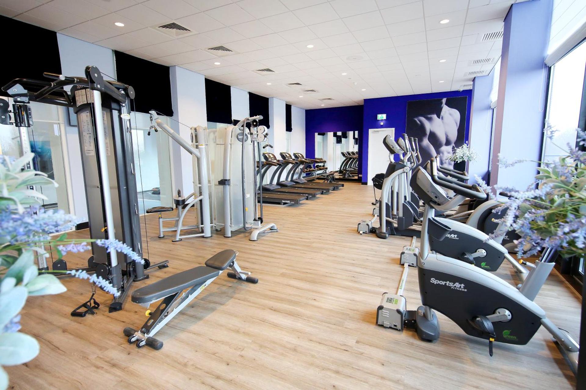 Fitness centre/facilities