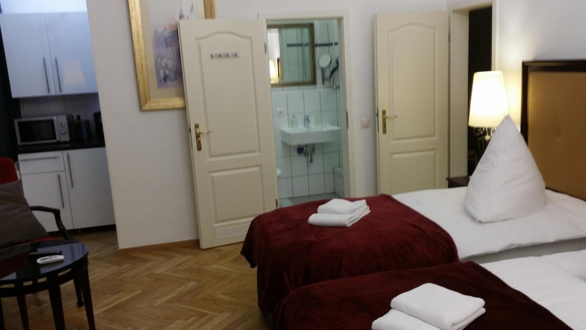 Studio an der Therme