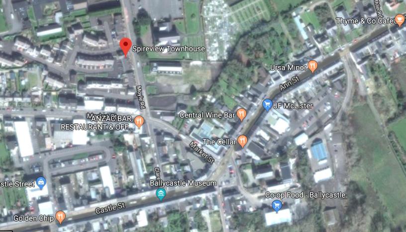 Spire View Townhouse