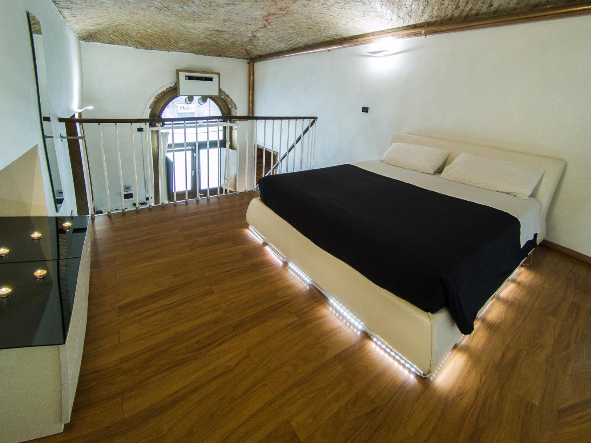 IDEAL LOFT IN CENTRO TORINO