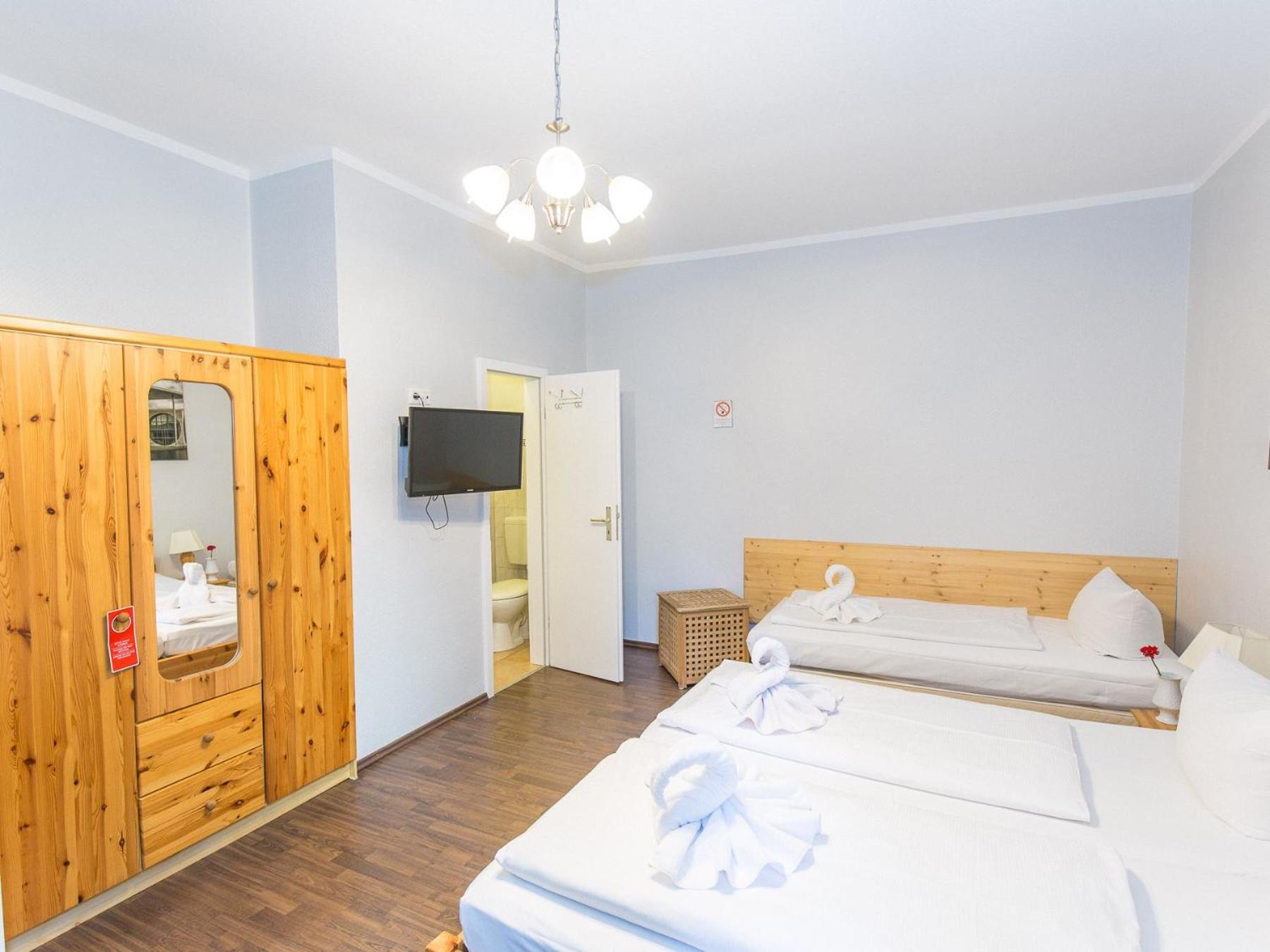 Pension Marie Prenzlauer Berg