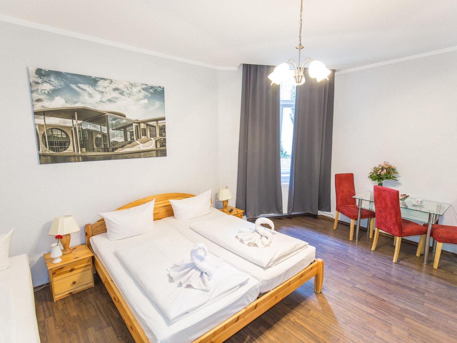 Pension Marie Prenzlauer Berg