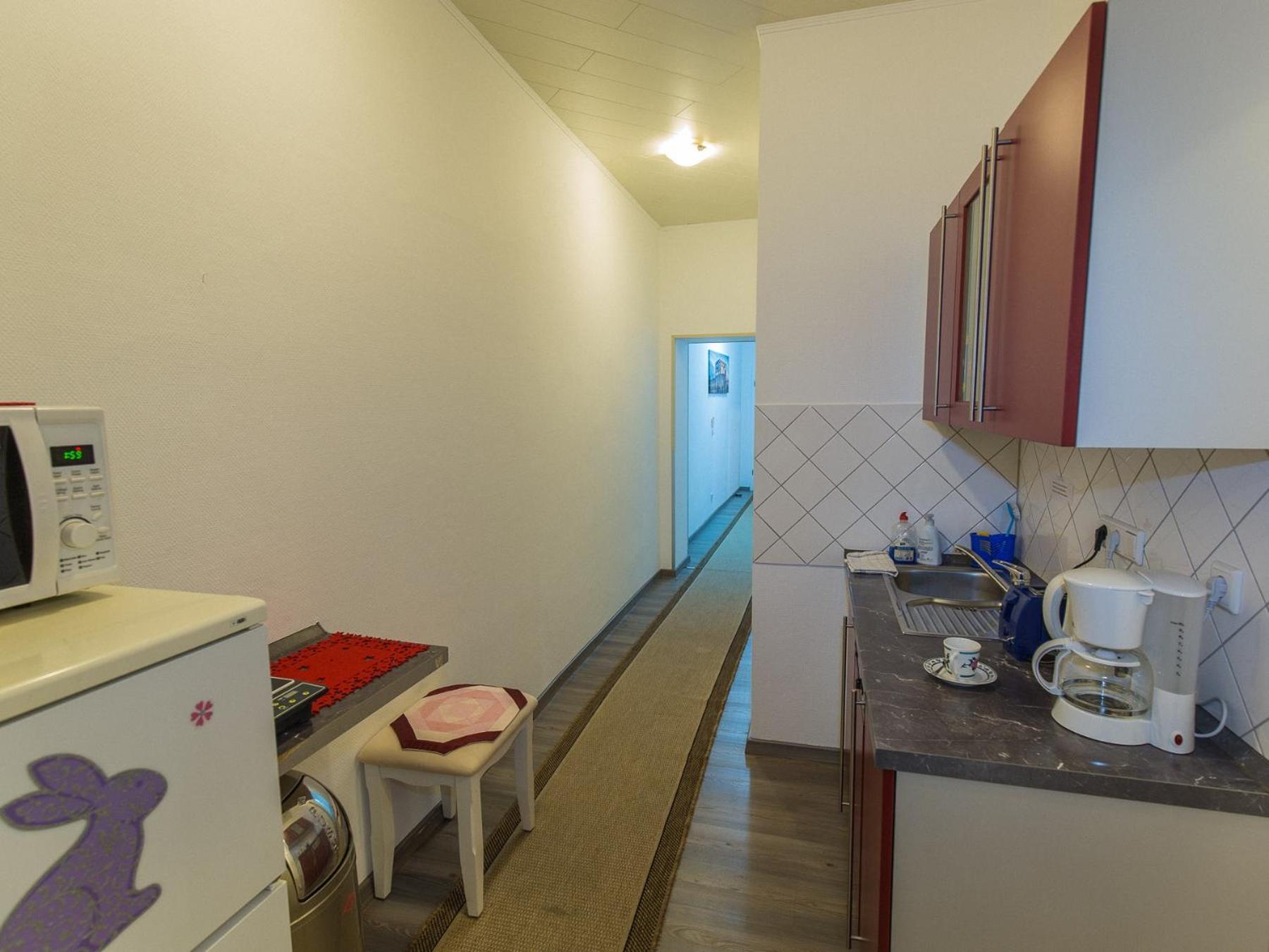 Pension Marie Prenzlauer Berg