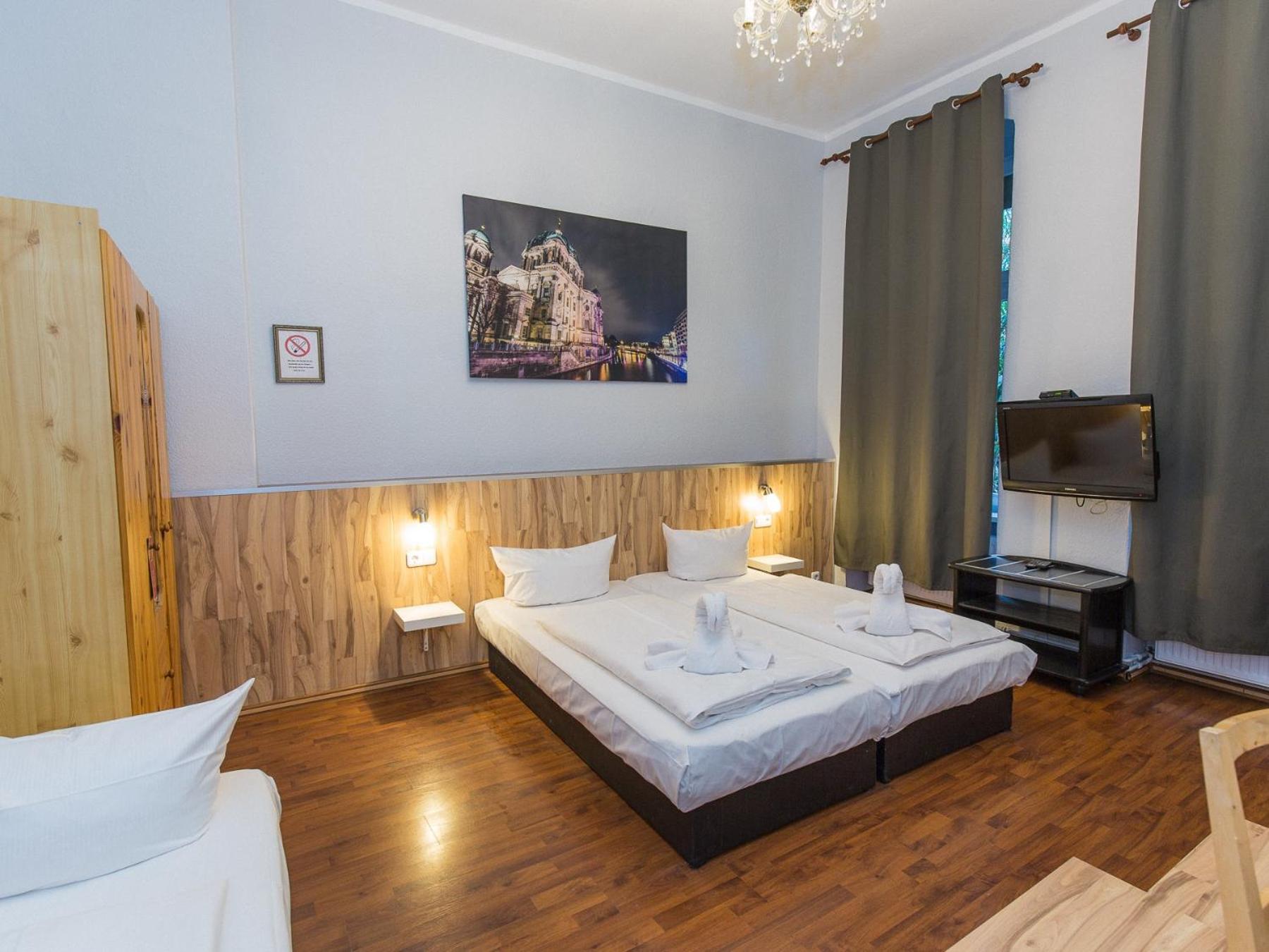 Pension Marie Prenzlauer Berg