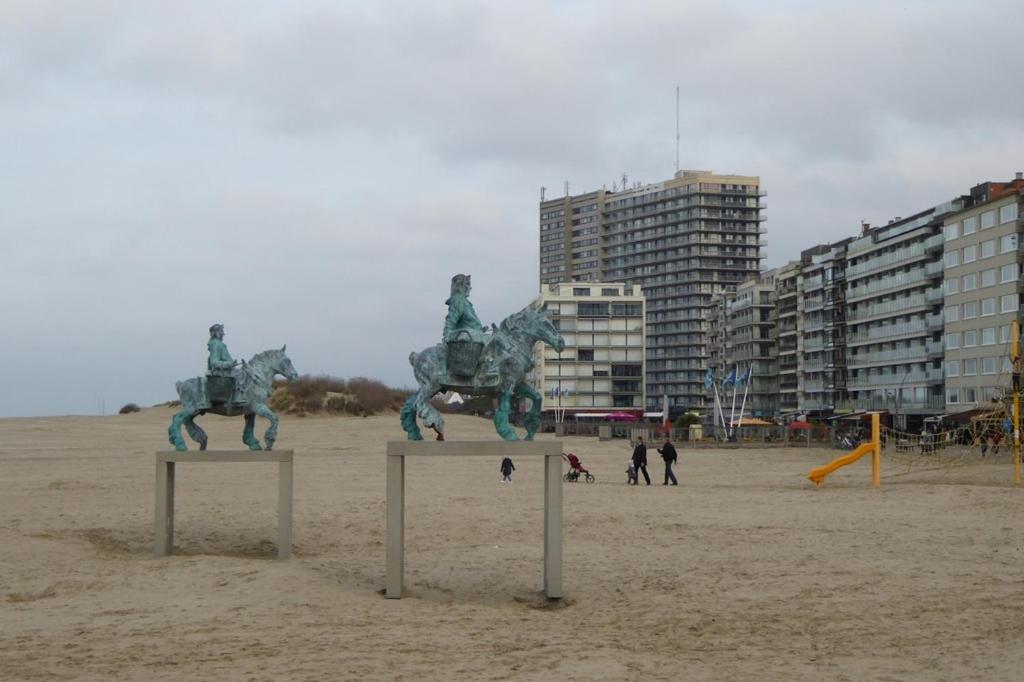 Shamrock Oostduinkerke