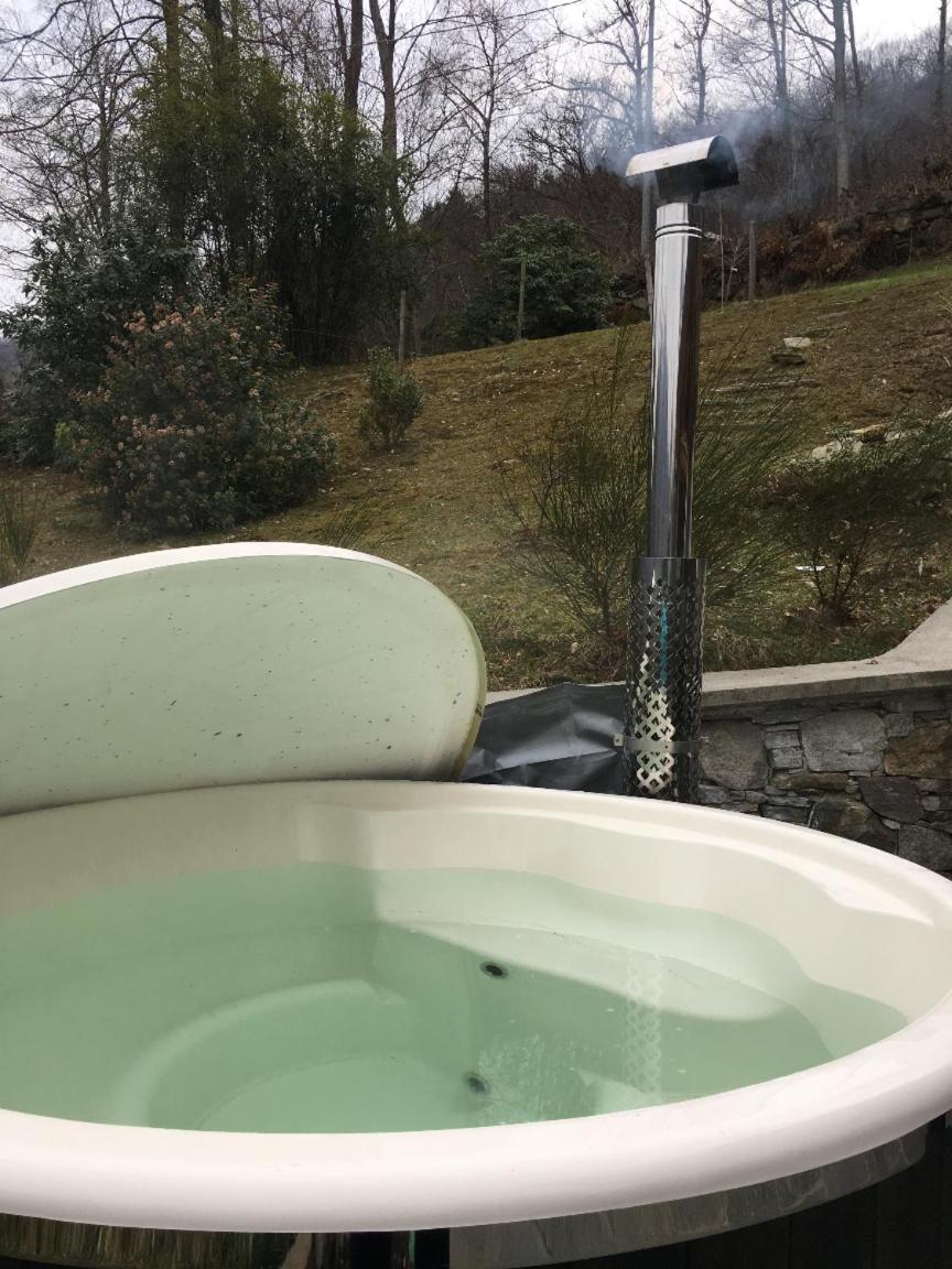 Bellissimo Rustico A 7 km Dal Lago D'Orta