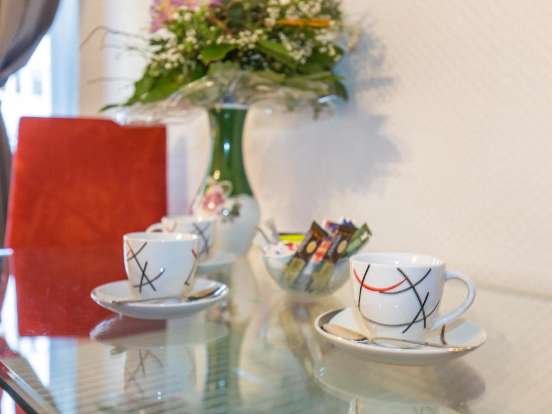 Pension Marie Prenzlauer Berg