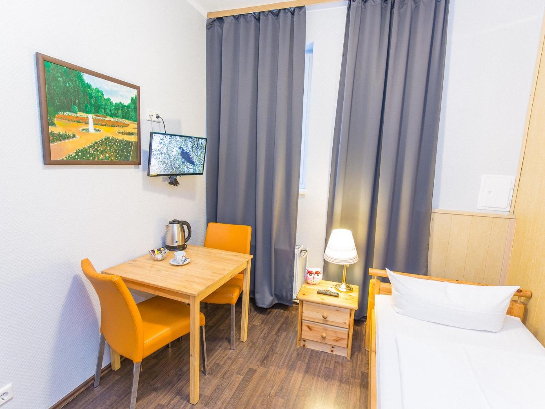 Pension Marie Prenzlauer Berg