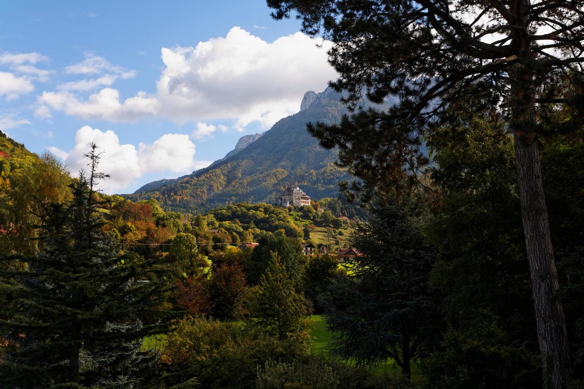 View (from property/room)