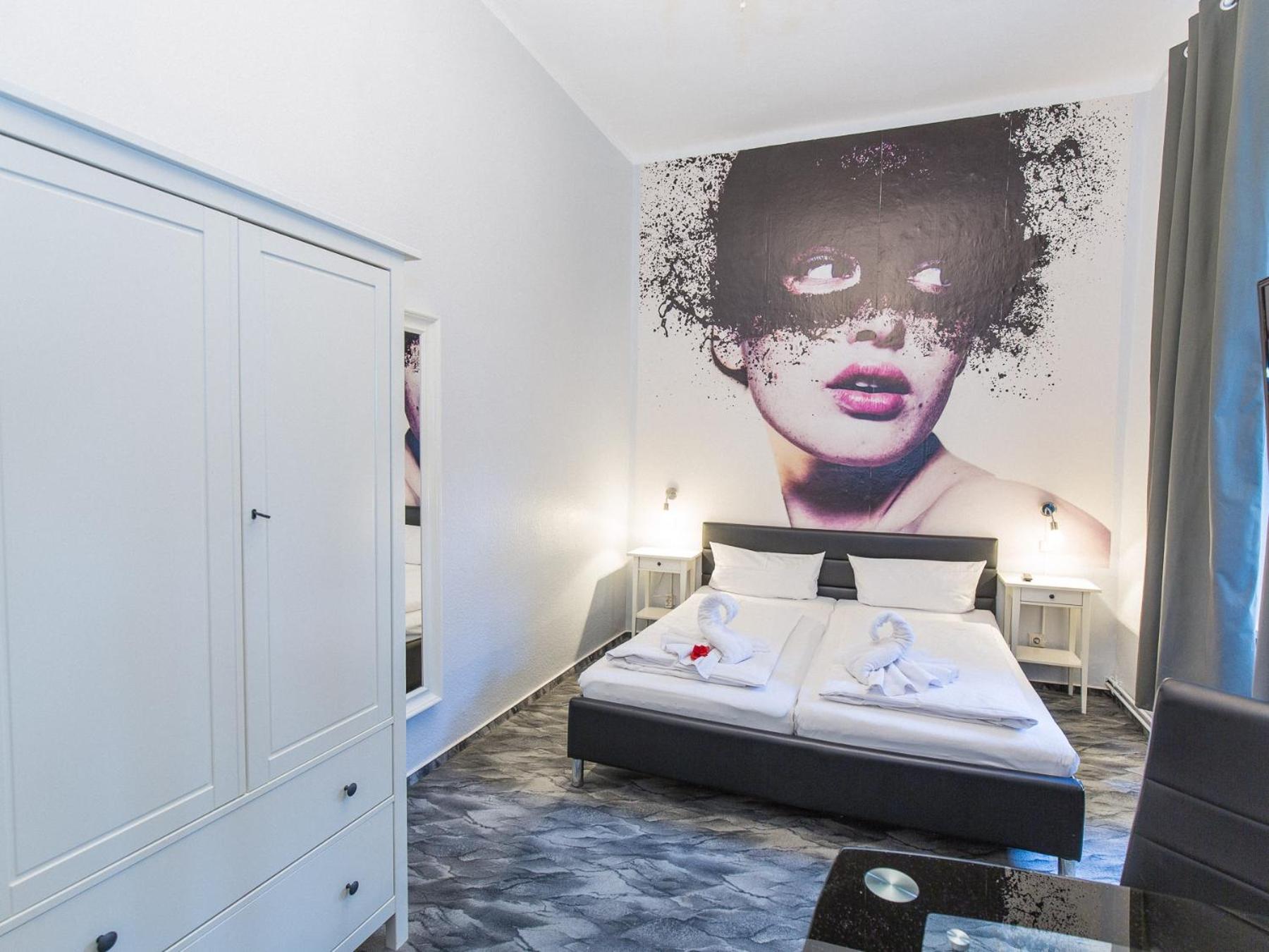 Pension Marie Prenzlauer Berg