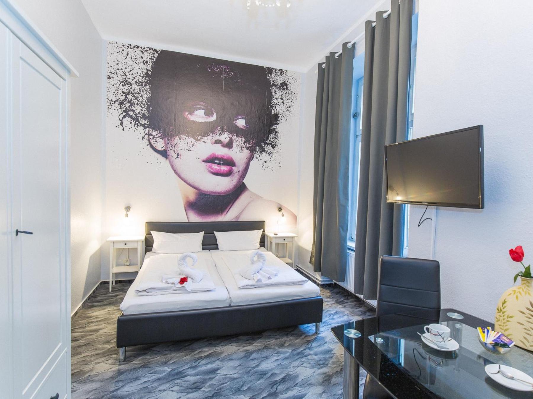 Pension Marie Prenzlauer Berg