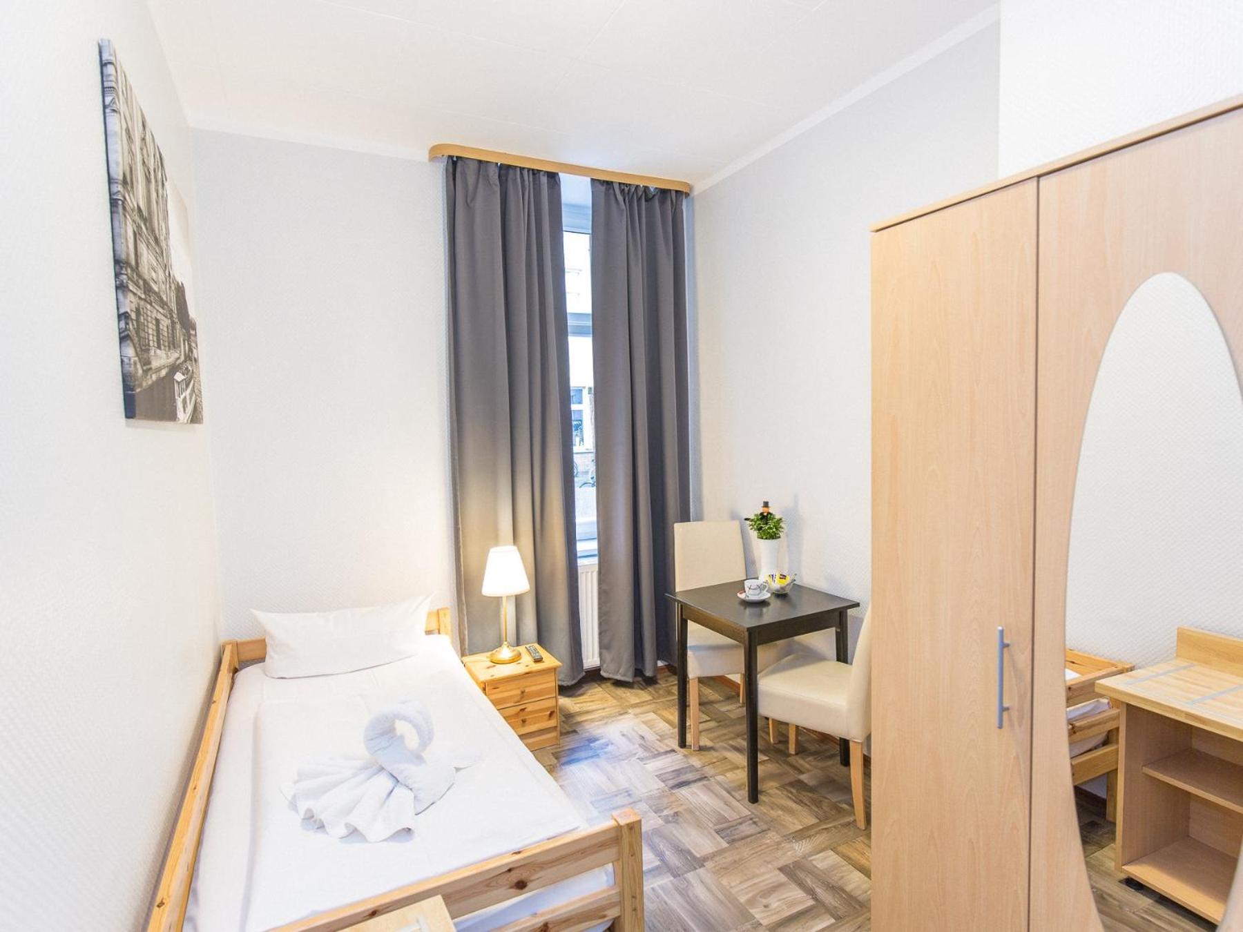 Pension Marie Prenzlauer Berg