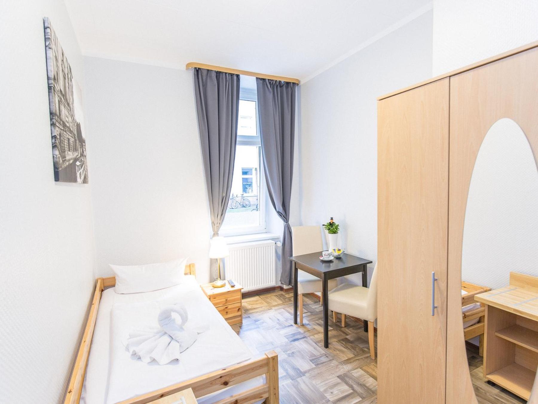 Pension Marie Prenzlauer Berg