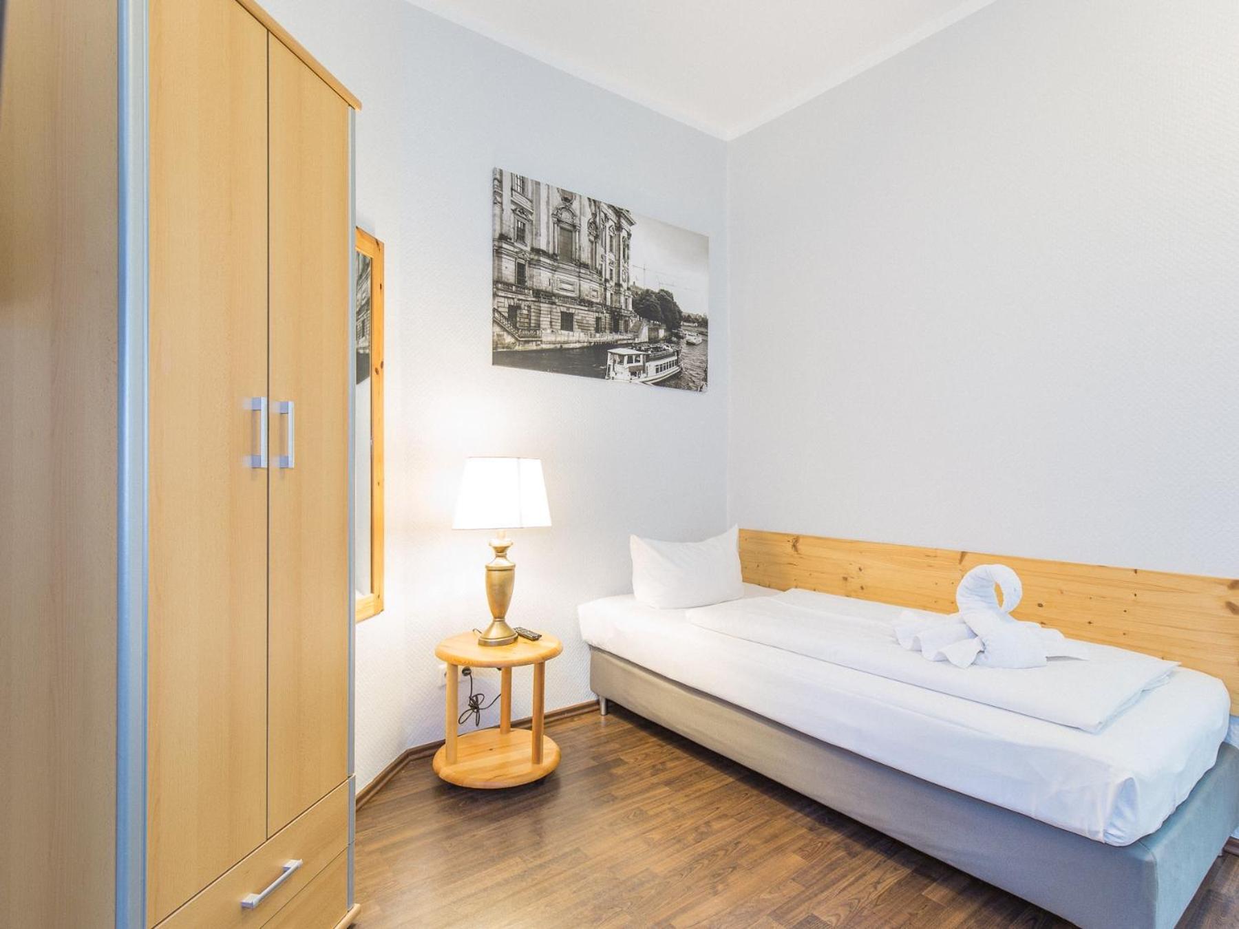 Pension Marie Prenzlauer Berg